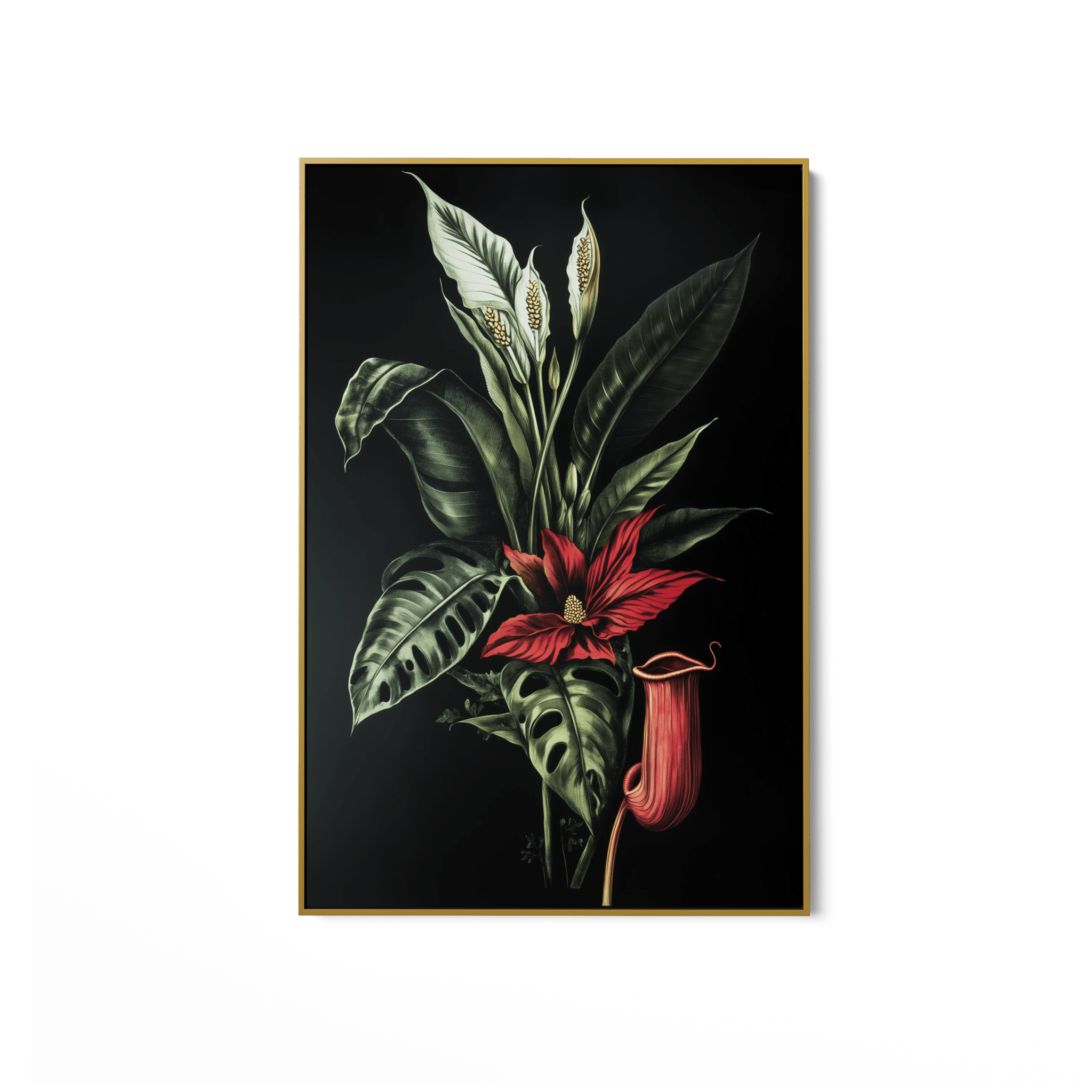 The Blooming Lie UA - 906 - Unique Aesthetics