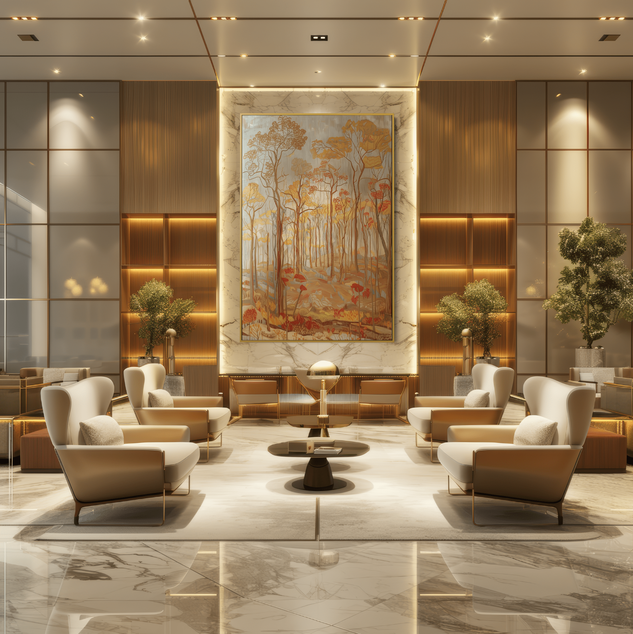 The Burnished Path UA - 1024 - Unique Aesthetics