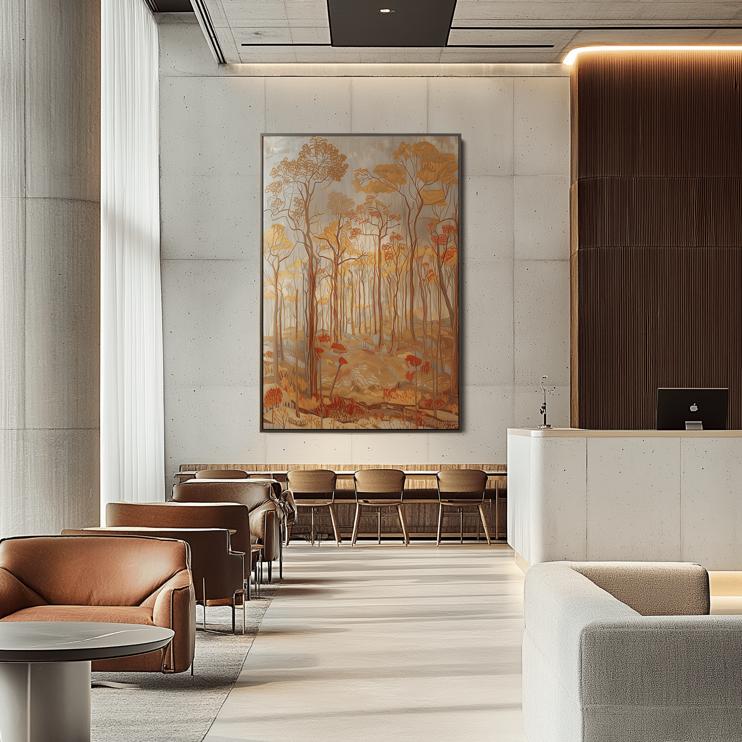 The Burnished Path UA - 1024 - Unique Aesthetics