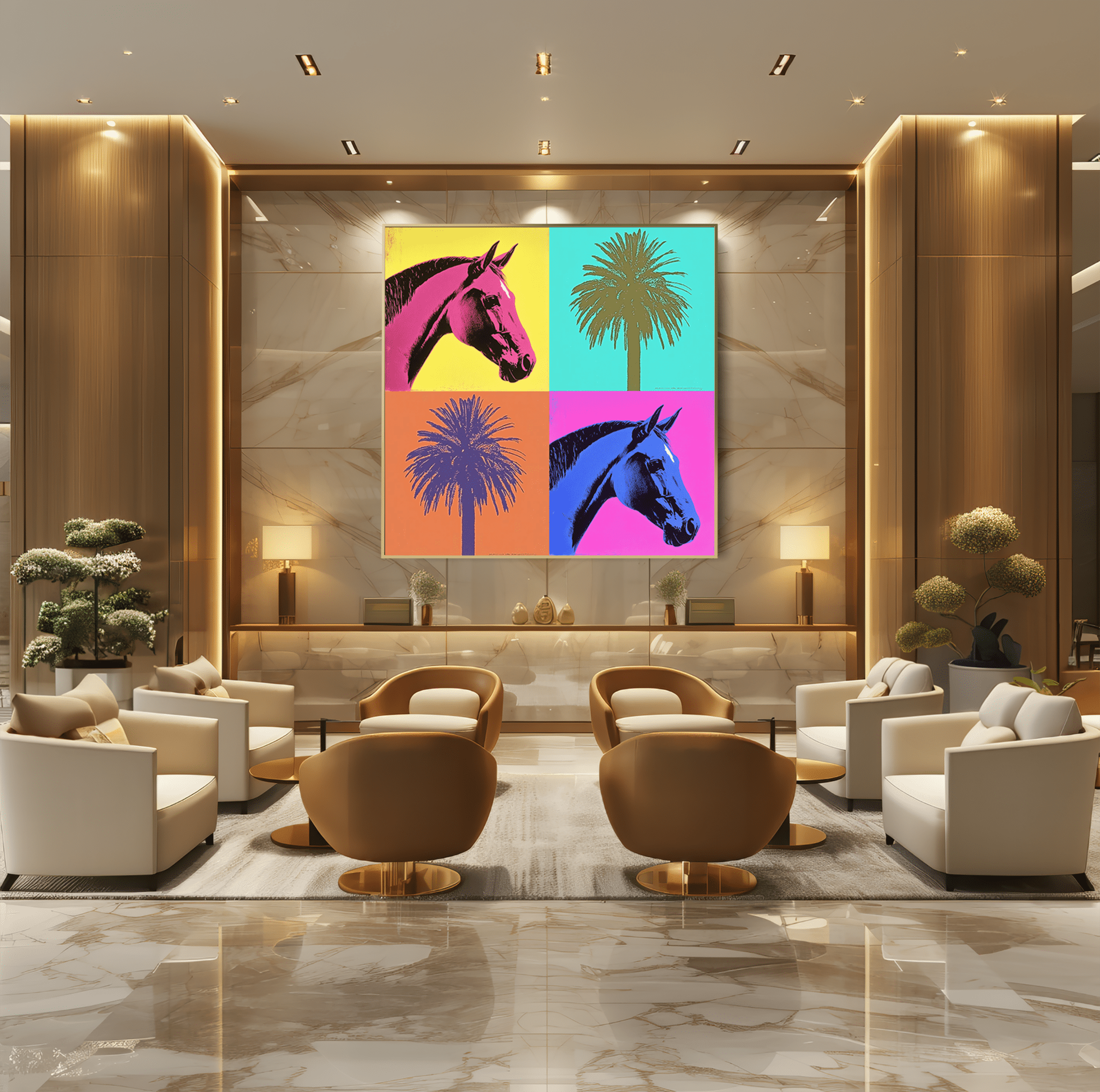 The Desert Pair UA - 372 - Unique Aesthetics