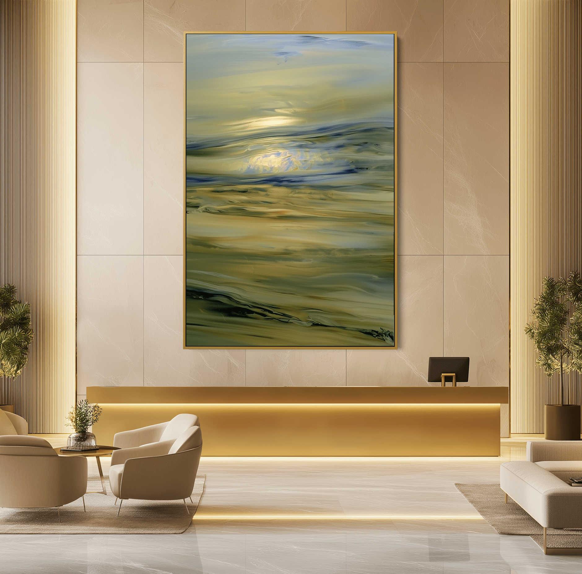 The Drowned Sun UA - 1303 - Unique Aesthetics