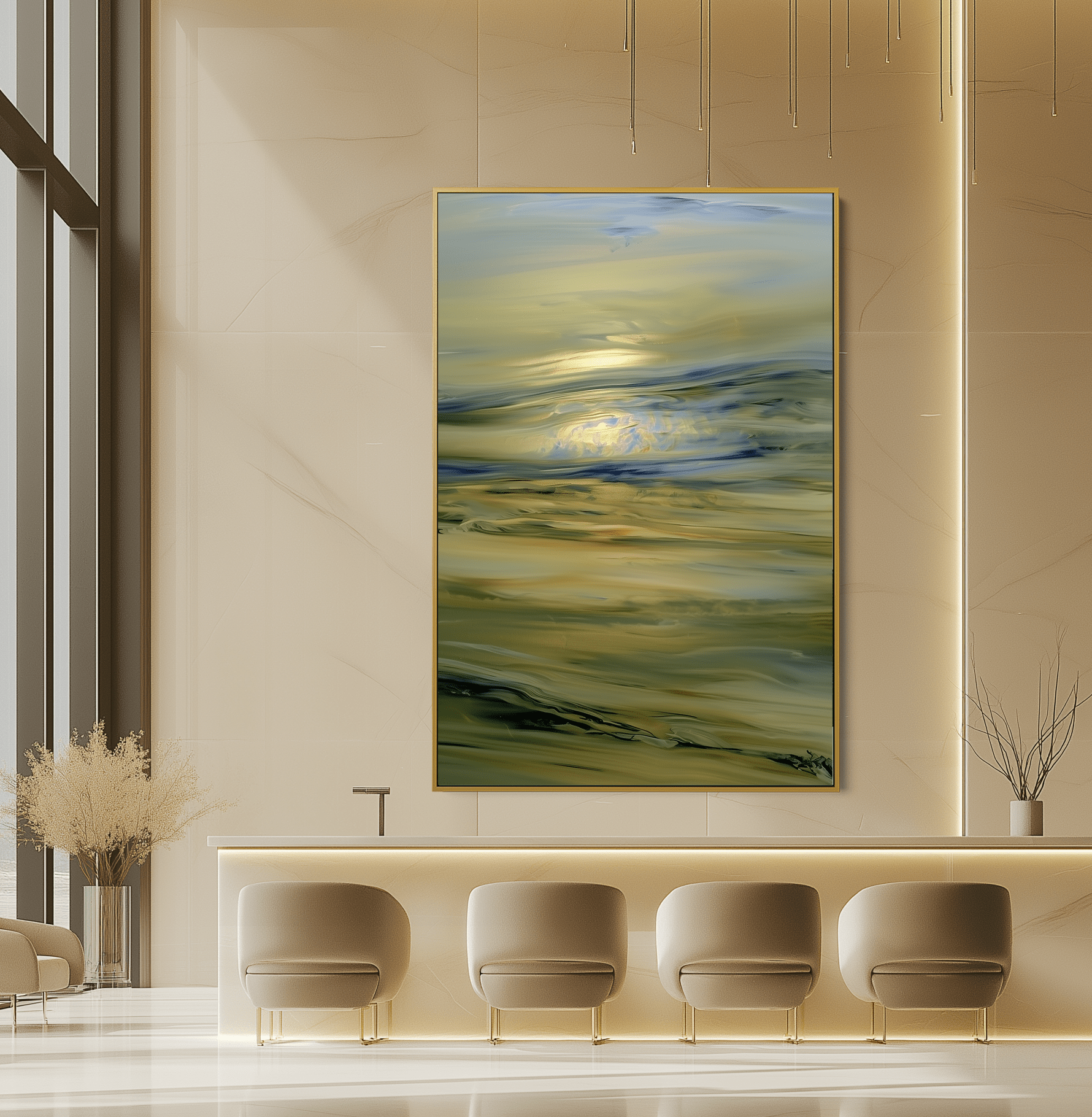 The Drowned Sun UA - 1303 - Unique Aesthetics