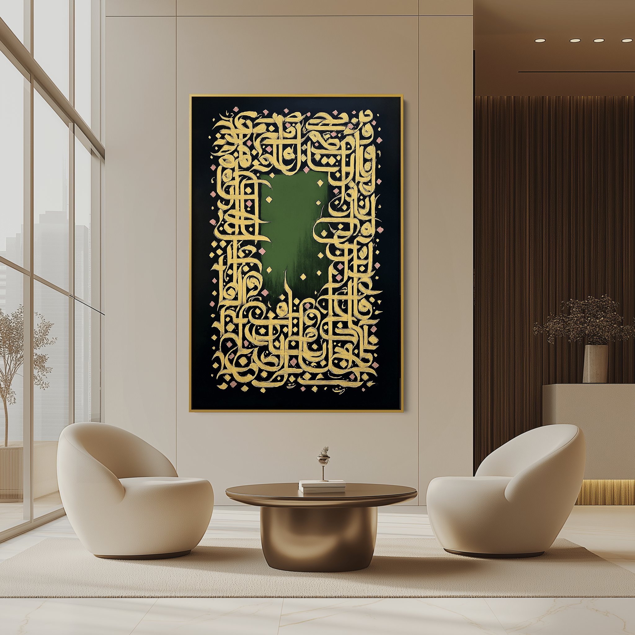 The Green Within UA - 1462 - Unique Aesthetics