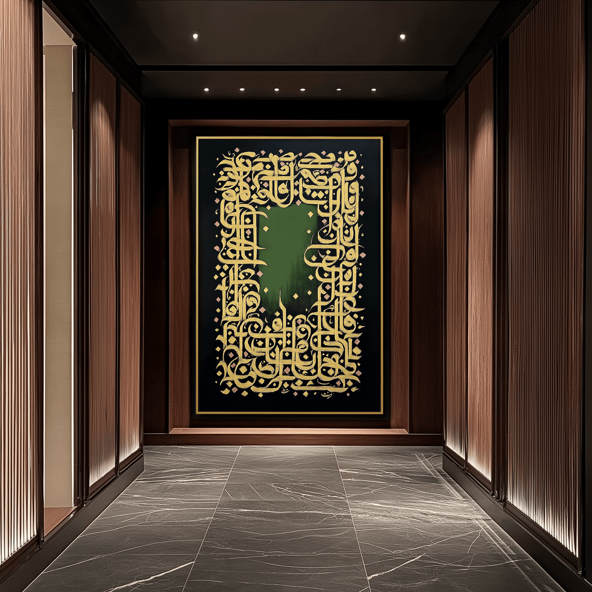The Green Within UA - 1462 - Unique Aesthetics