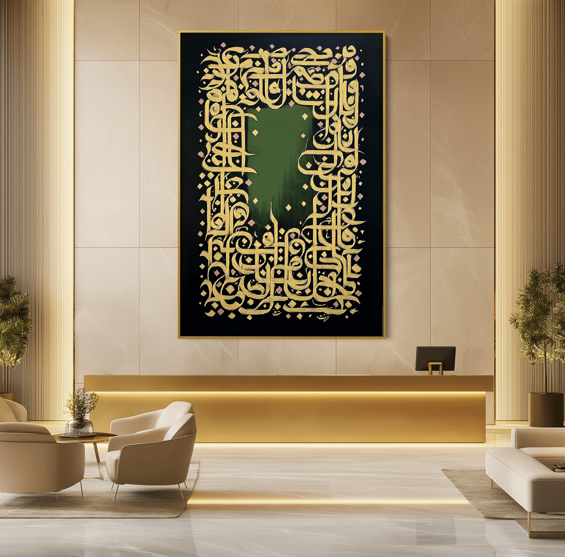 The Green Within UA - 1462 - Unique Aesthetics