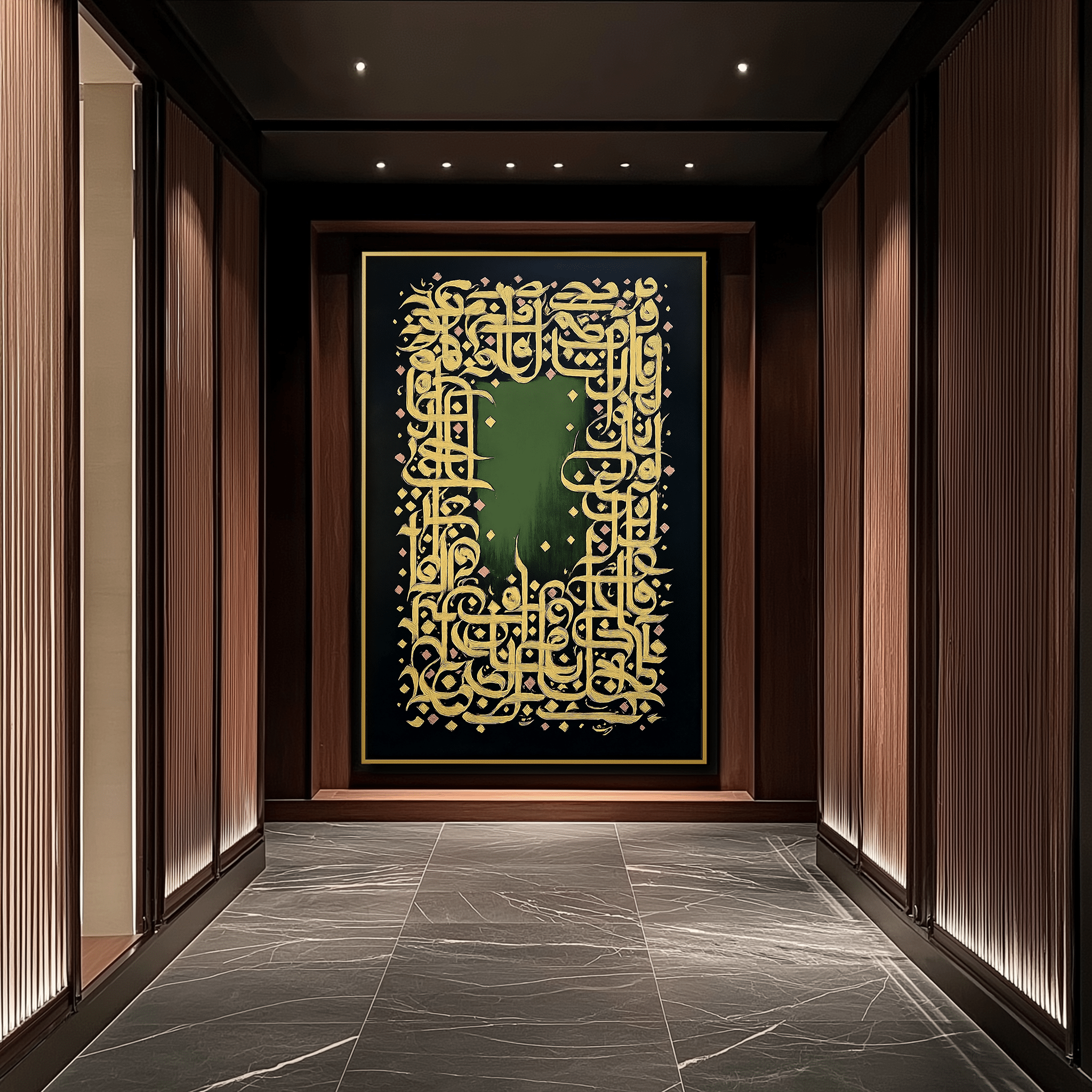 The Green Within UA - 1462 - Unique Aesthetics