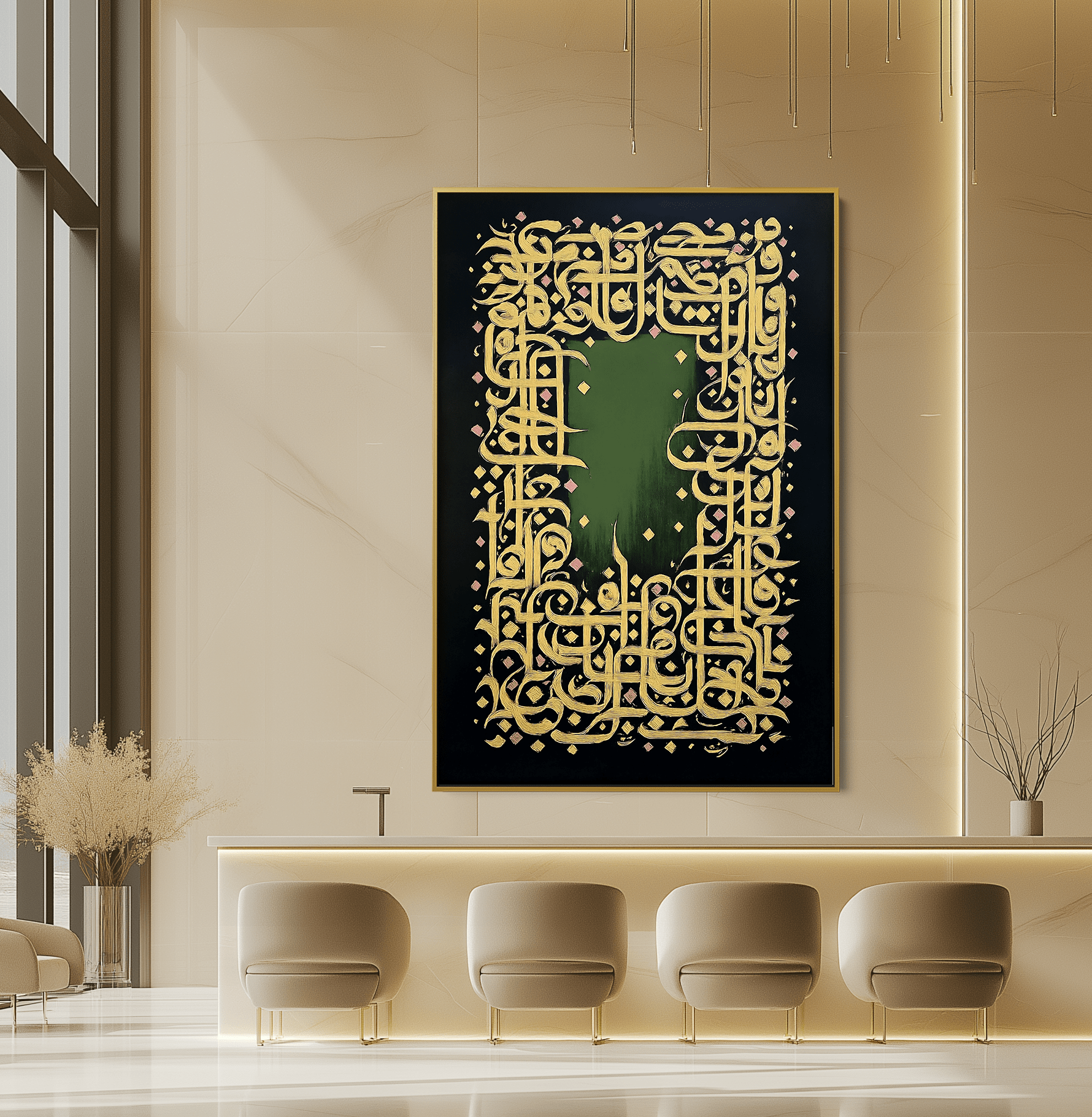 The Green Within UA - 1462 - Unique Aesthetics