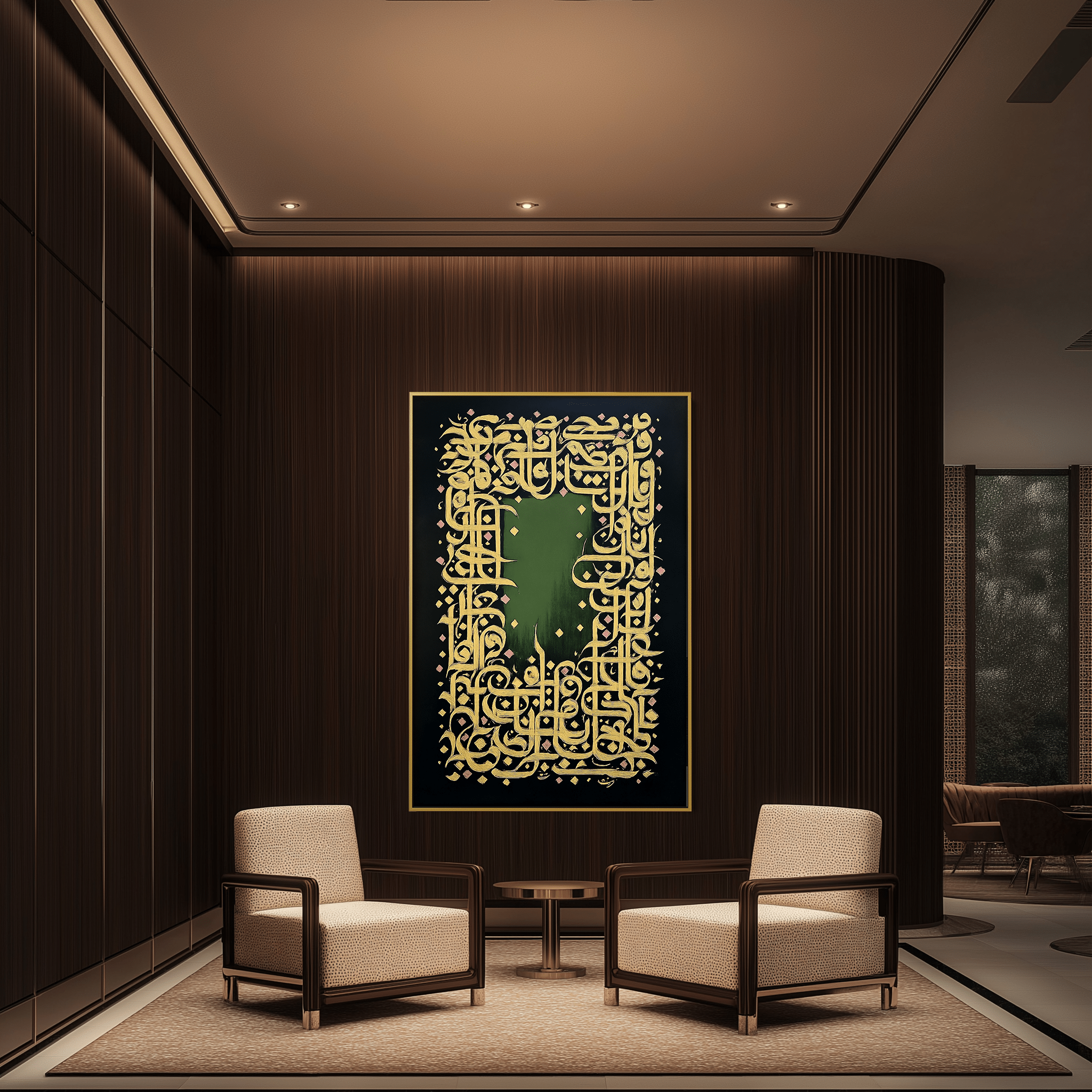 The Green Within UA - 1462 - Unique Aesthetics