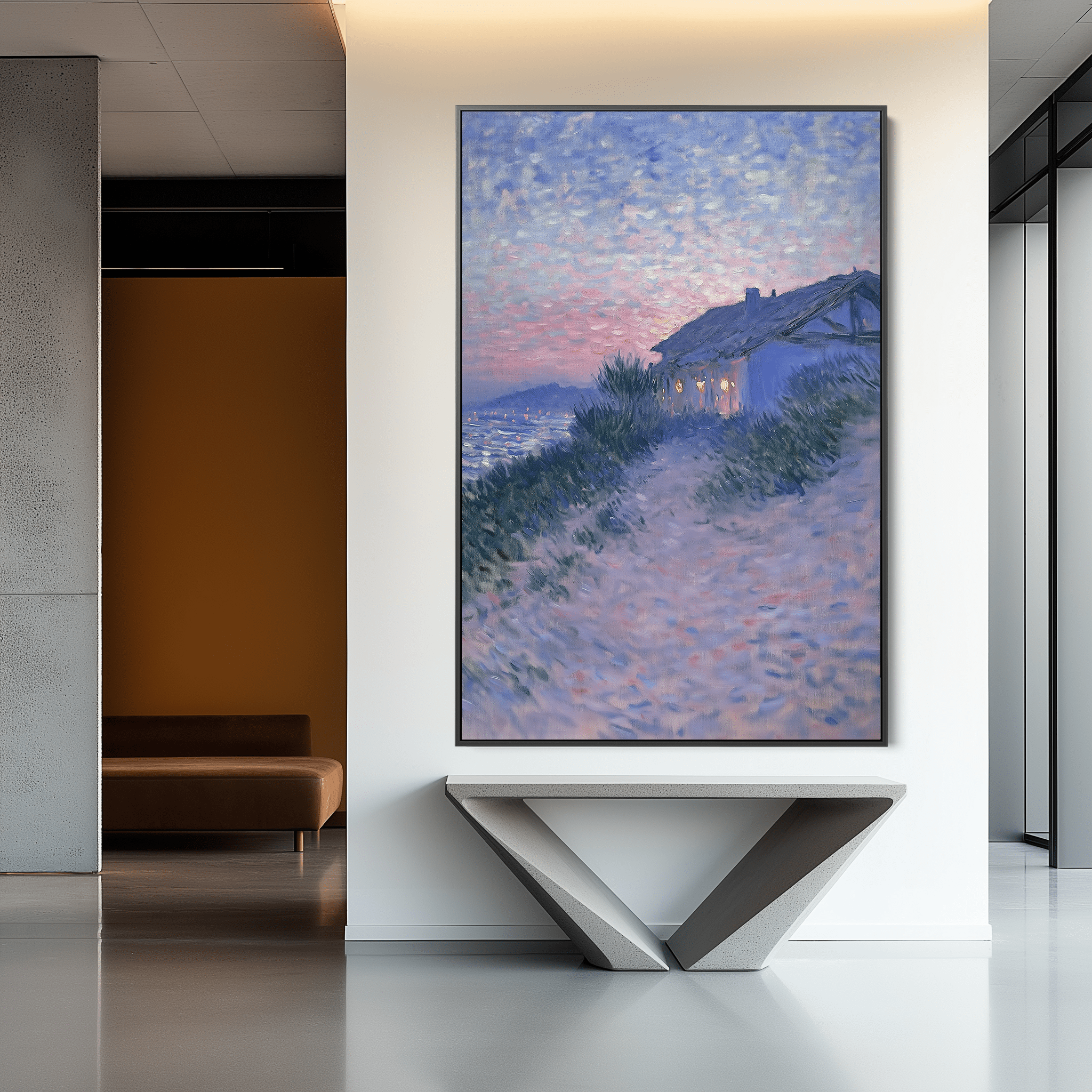 The House That Waited UA - 876 - Unique Aesthetics