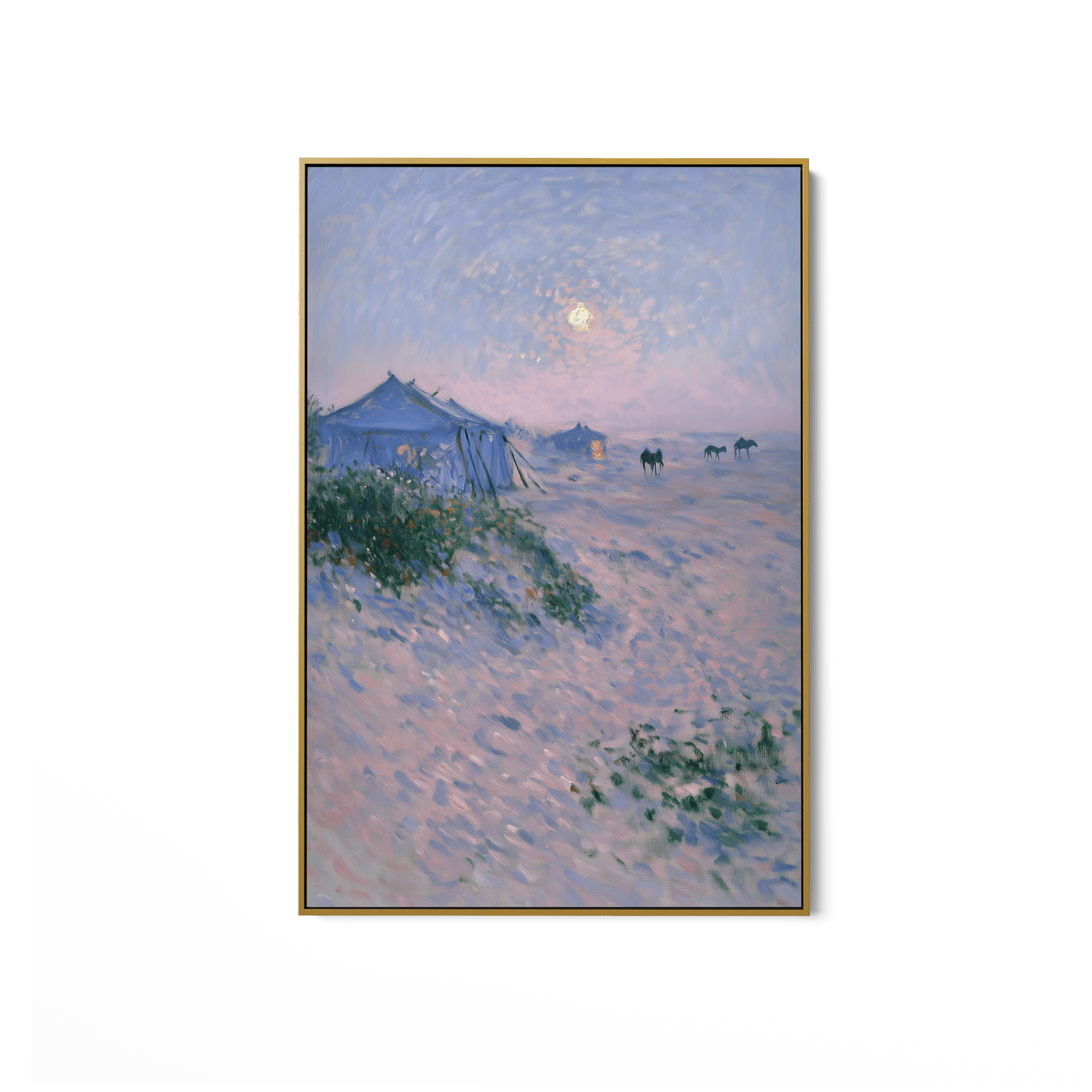 The House That Waited UA - 877 - Unique Aesthetics