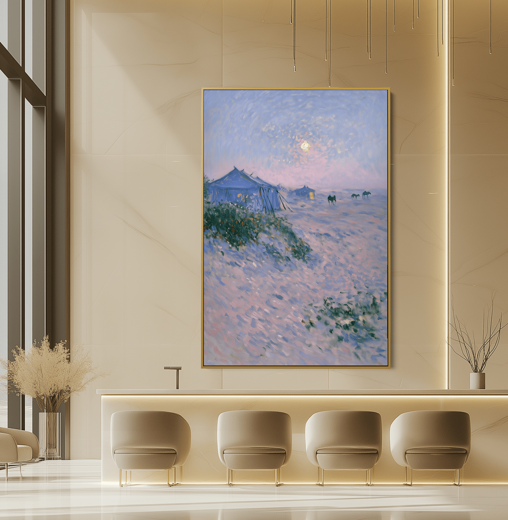 The House That Waited UA - 877 - Unique Aesthetics