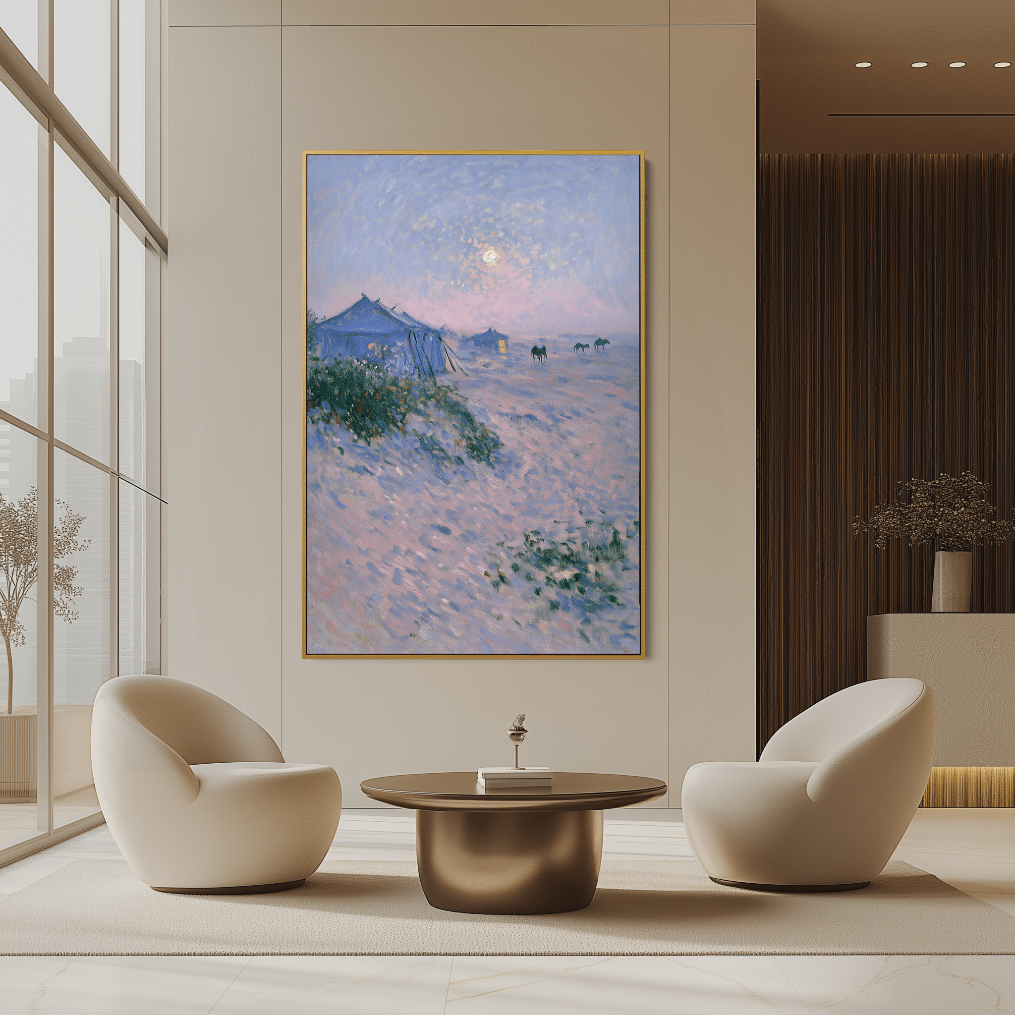 The House That Waited UA - 877 - Unique Aesthetics