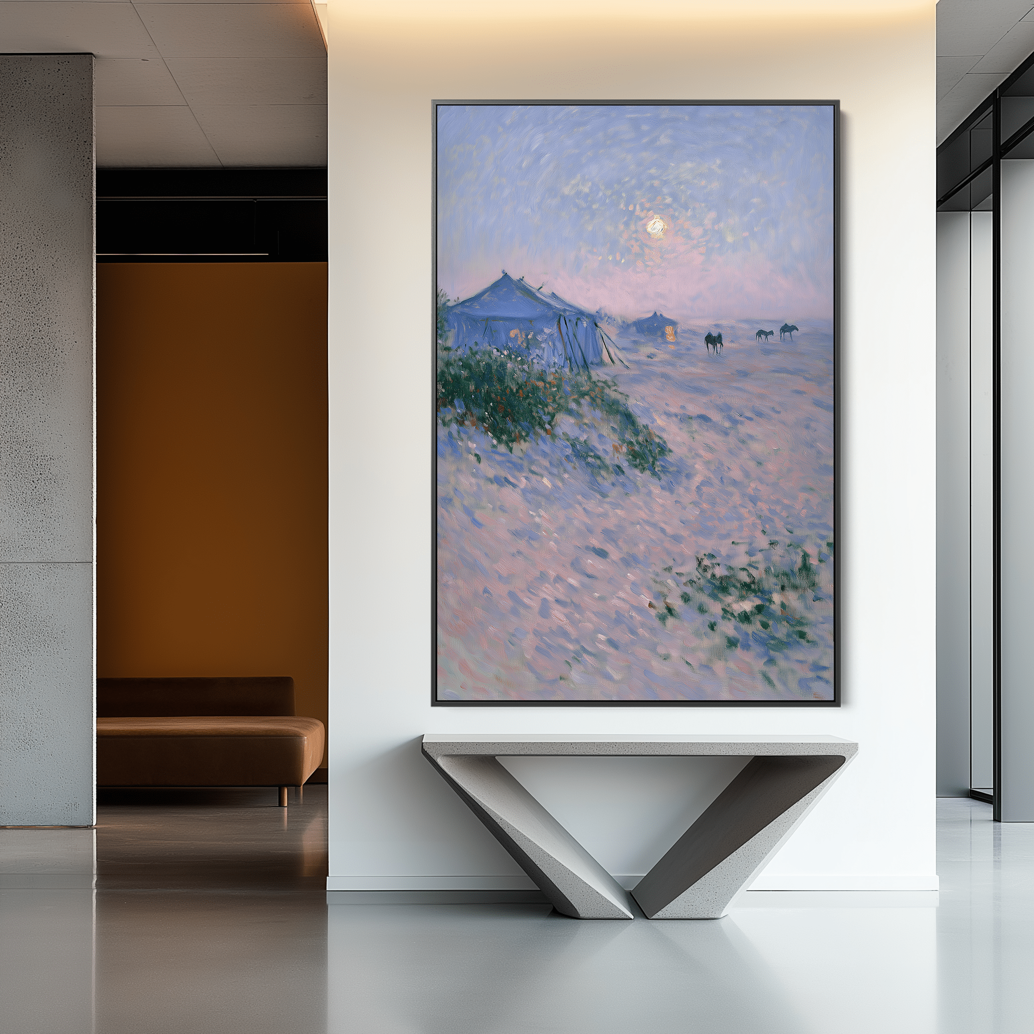 The House That Waited UA - 877 - Unique Aesthetics