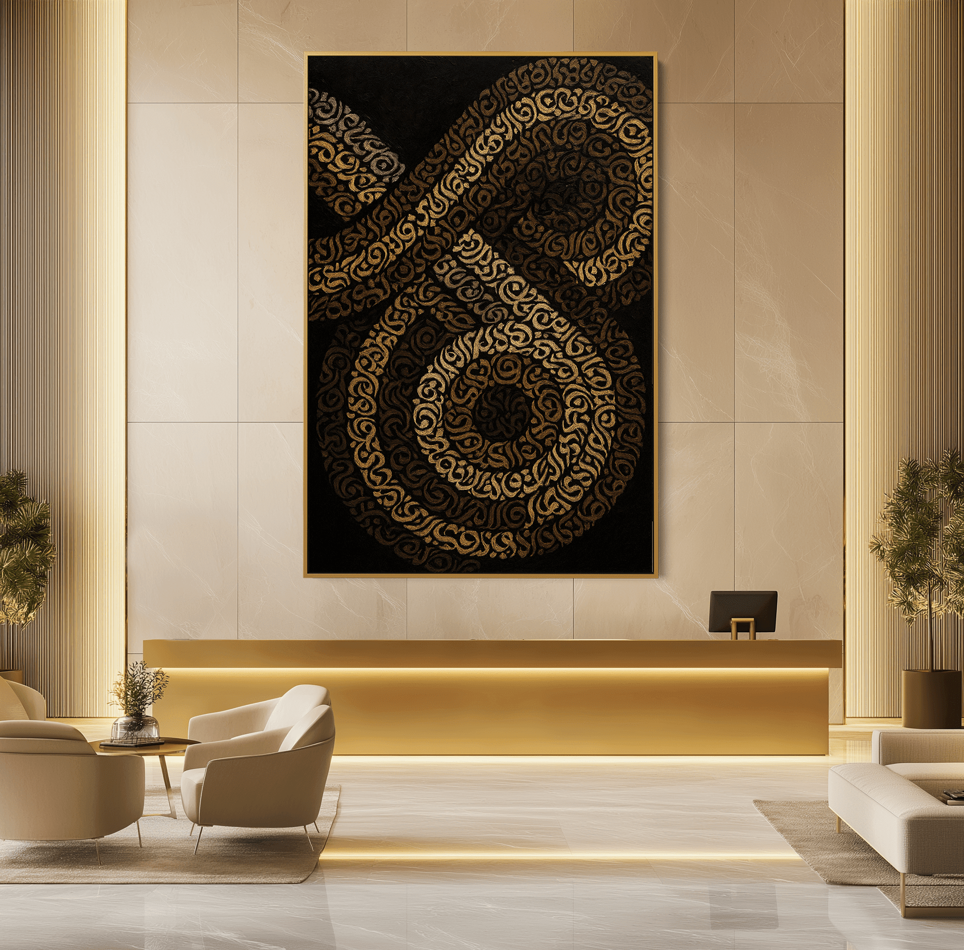 The Infinite Script UA - 1432 - Unique Aesthetics