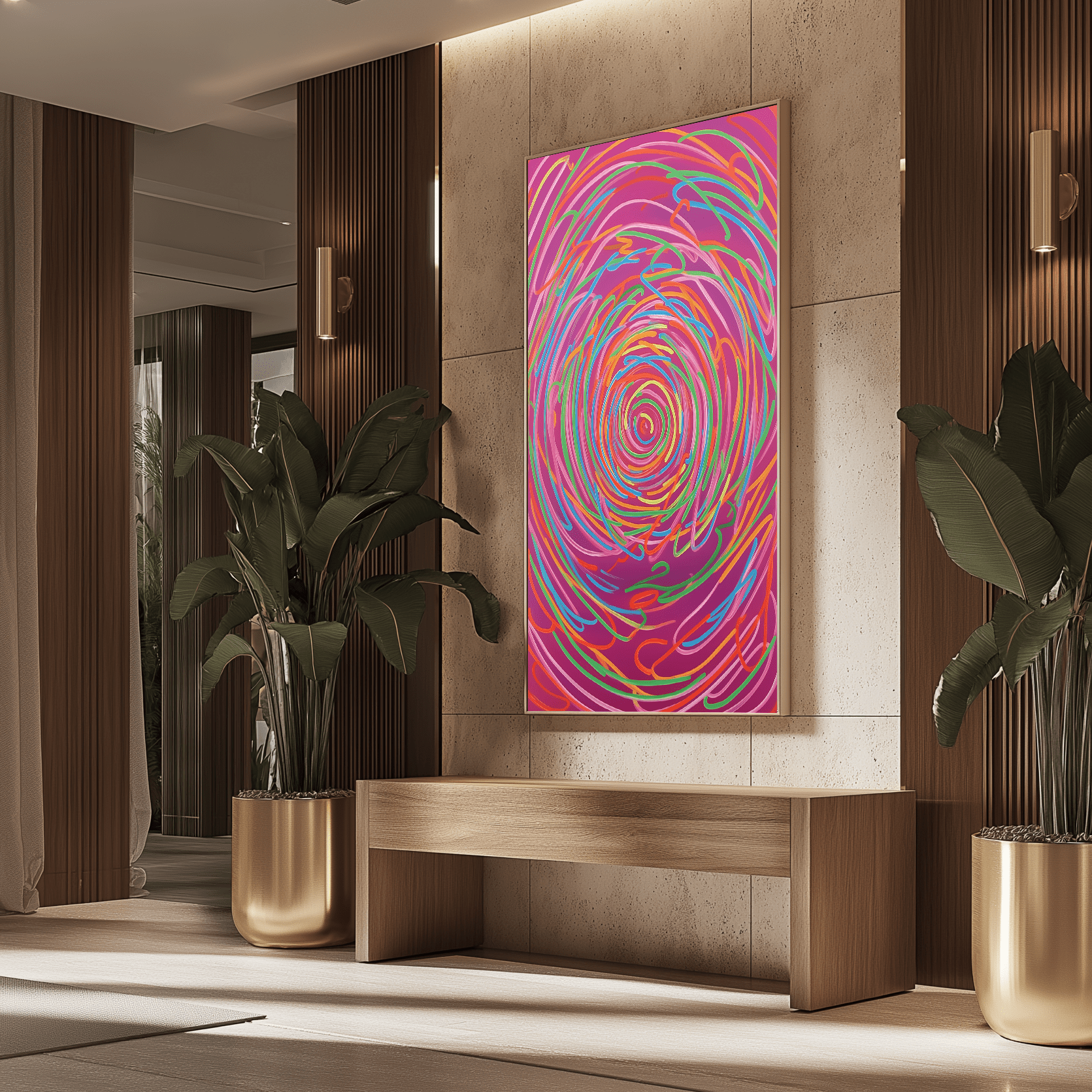 The Joy Spiral UA - 1132 - Unique Aesthetics