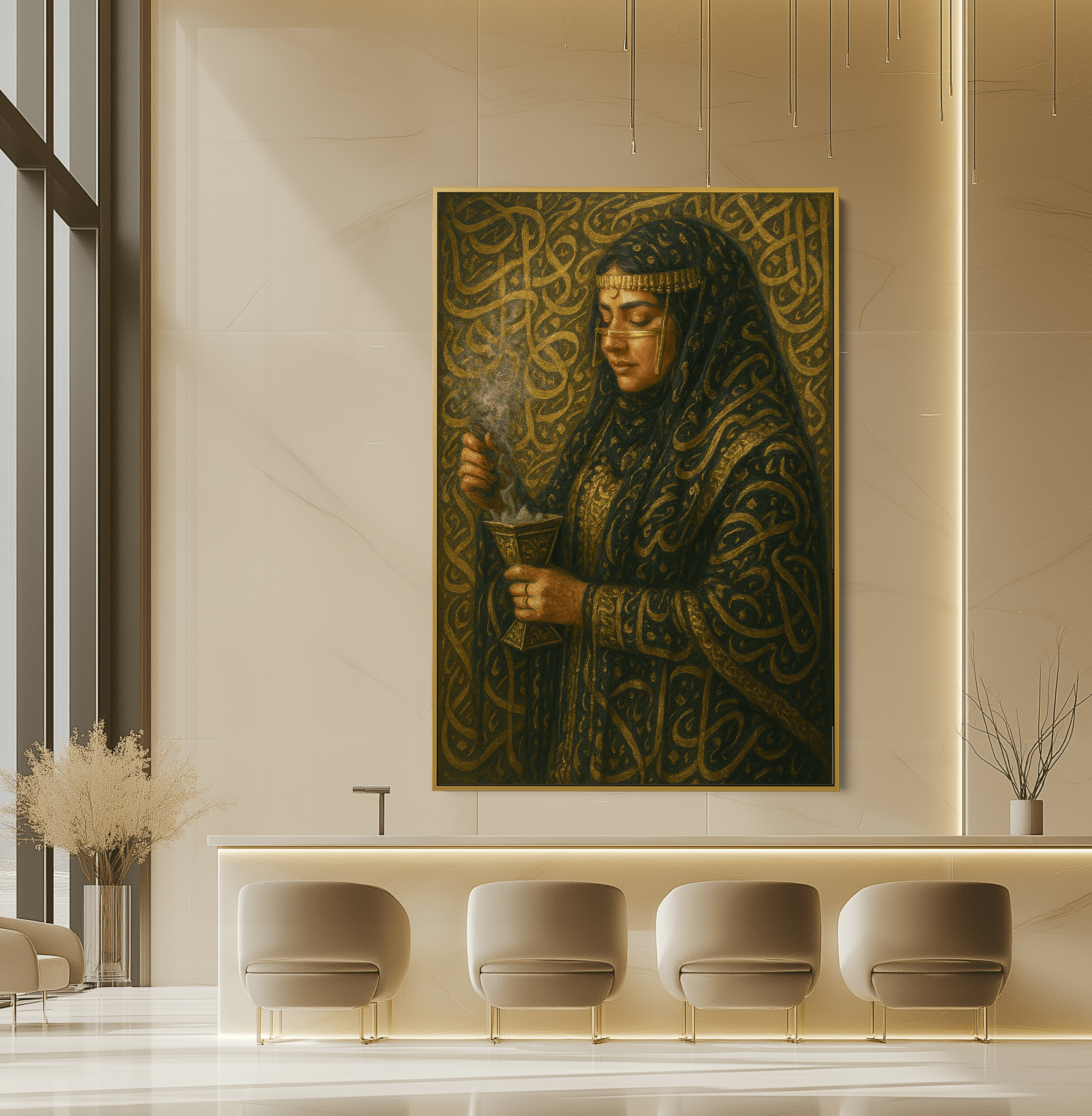 The Keeper of Rituals UA - 1437 - Unique Aesthetics
