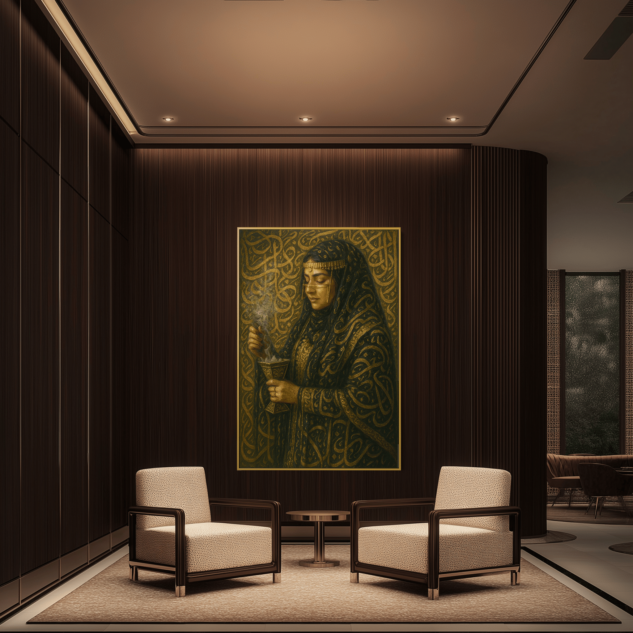 The Keeper of Rituals UA - 1437 - Unique Aesthetics
