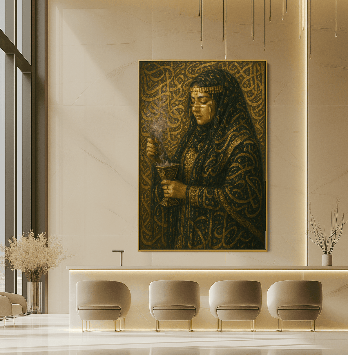 The Keeper of Rituals UA - 1437 - Unique Aesthetics
