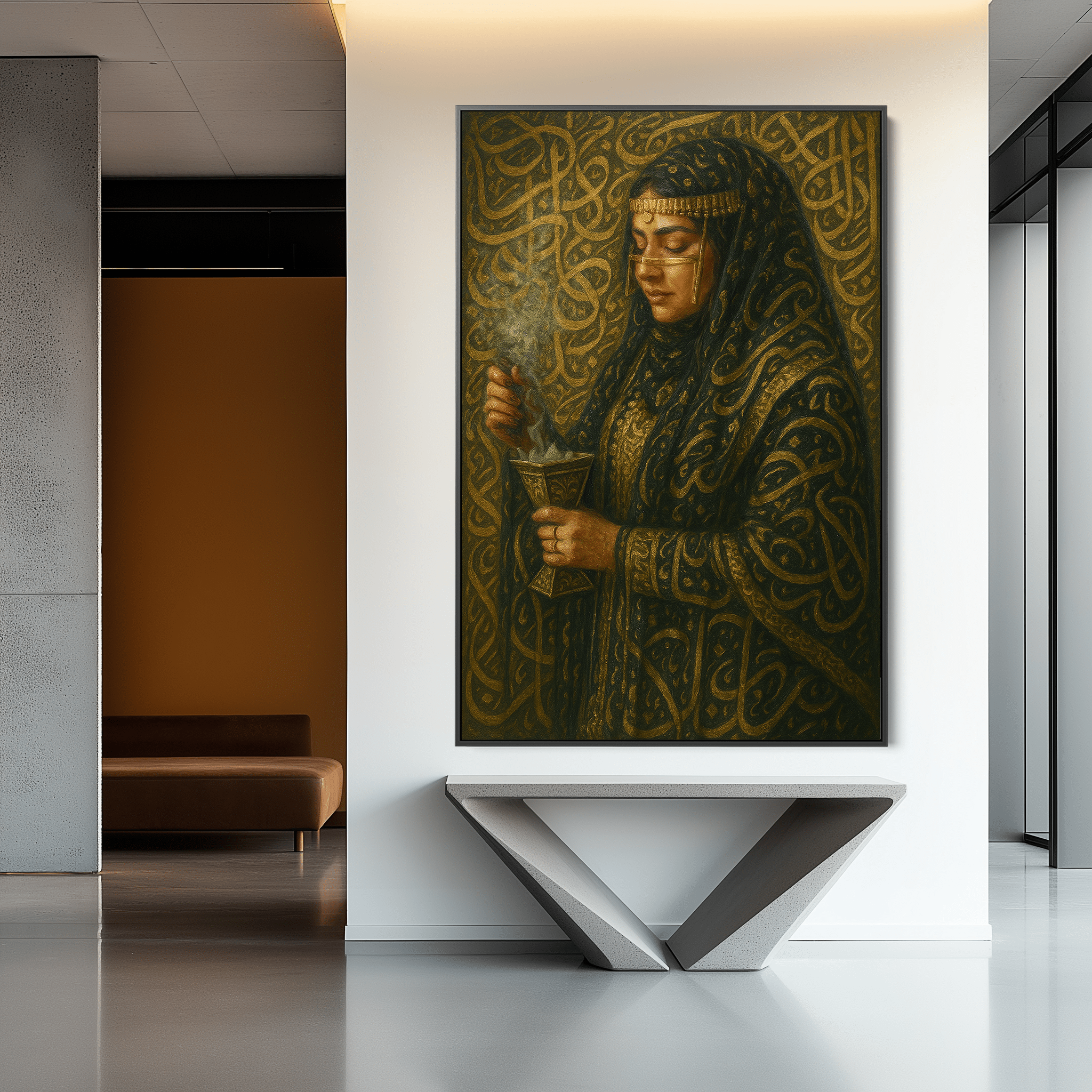The Keeper of Rituals UA - 1437 - Unique Aesthetics