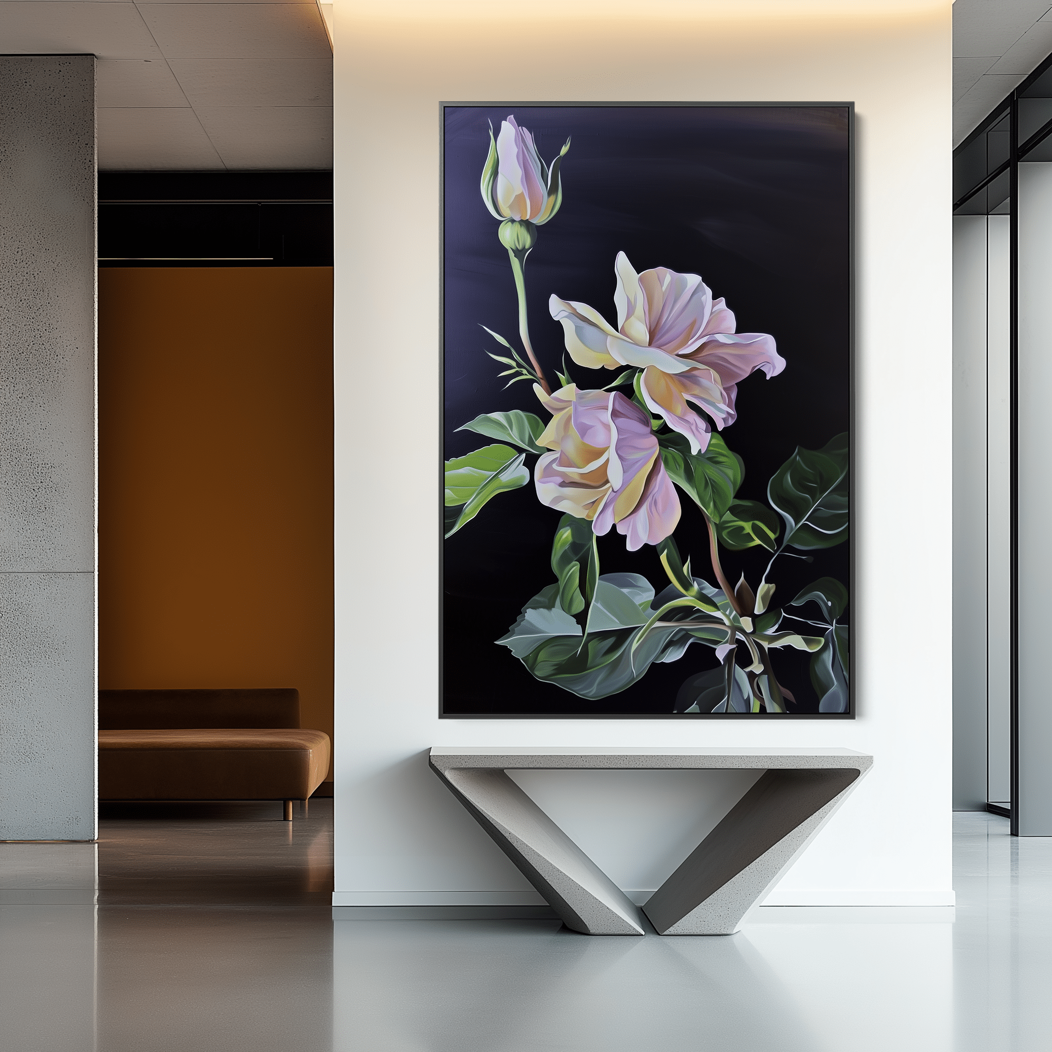 The Language of Petals UA - 940 - Unique Aesthetics