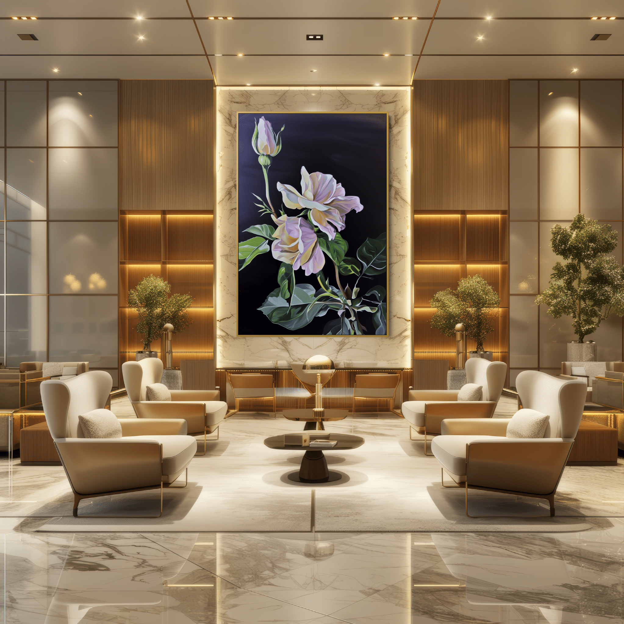 The Language of Petals UA - 940 - Unique Aesthetics