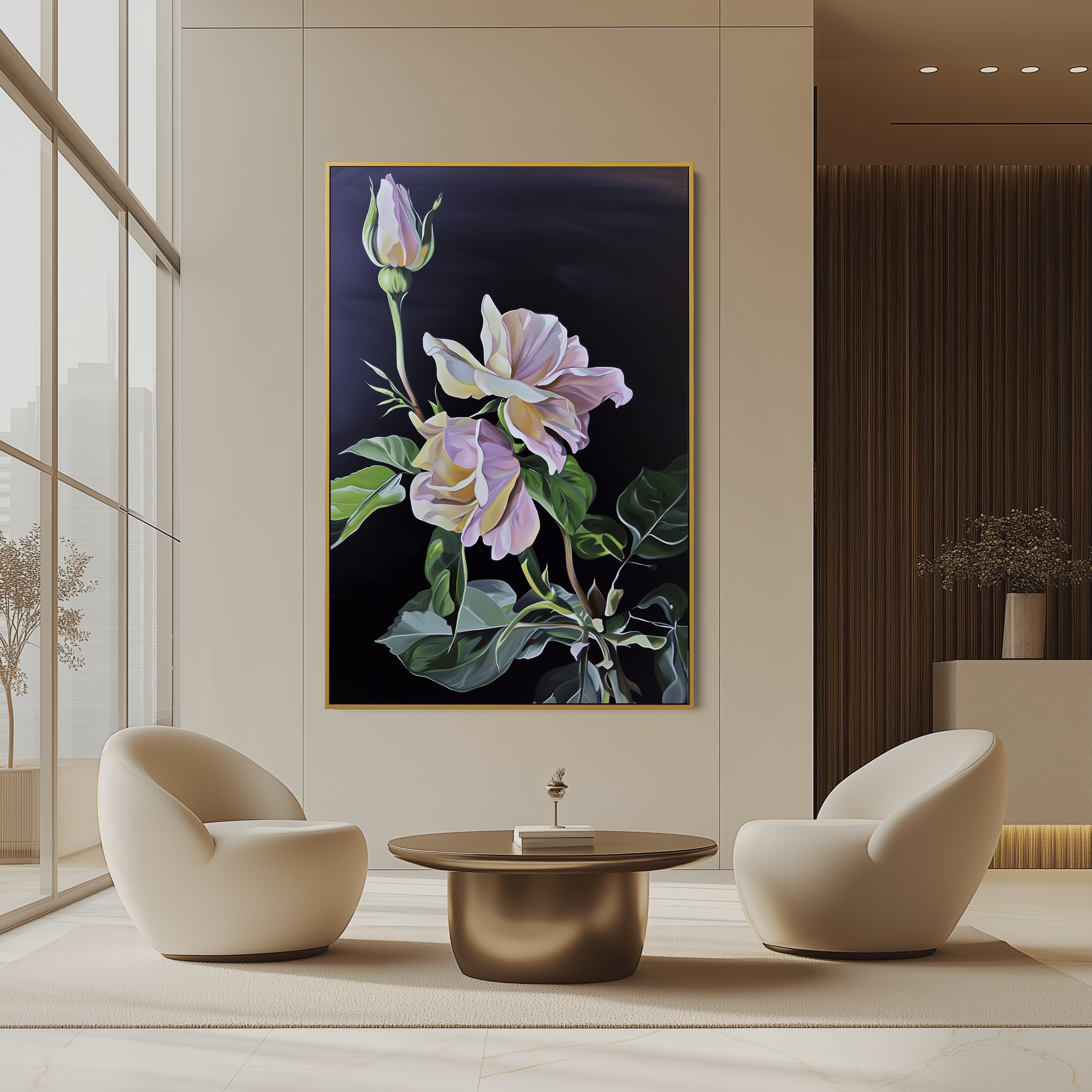 The Language of Petals UA - 940 - Unique Aesthetics