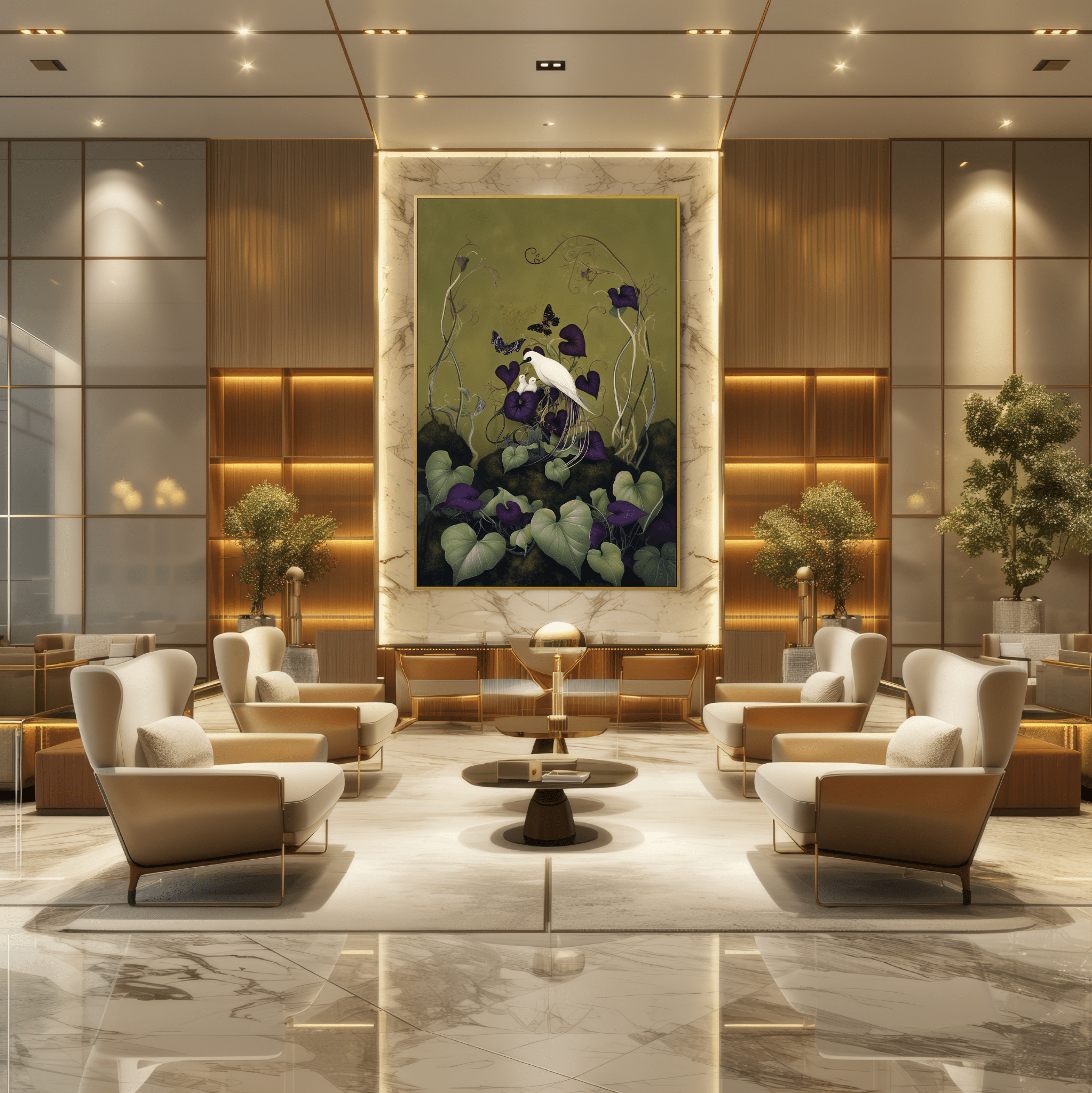 The Nesting Spell UA - 905 - Unique Aesthetics