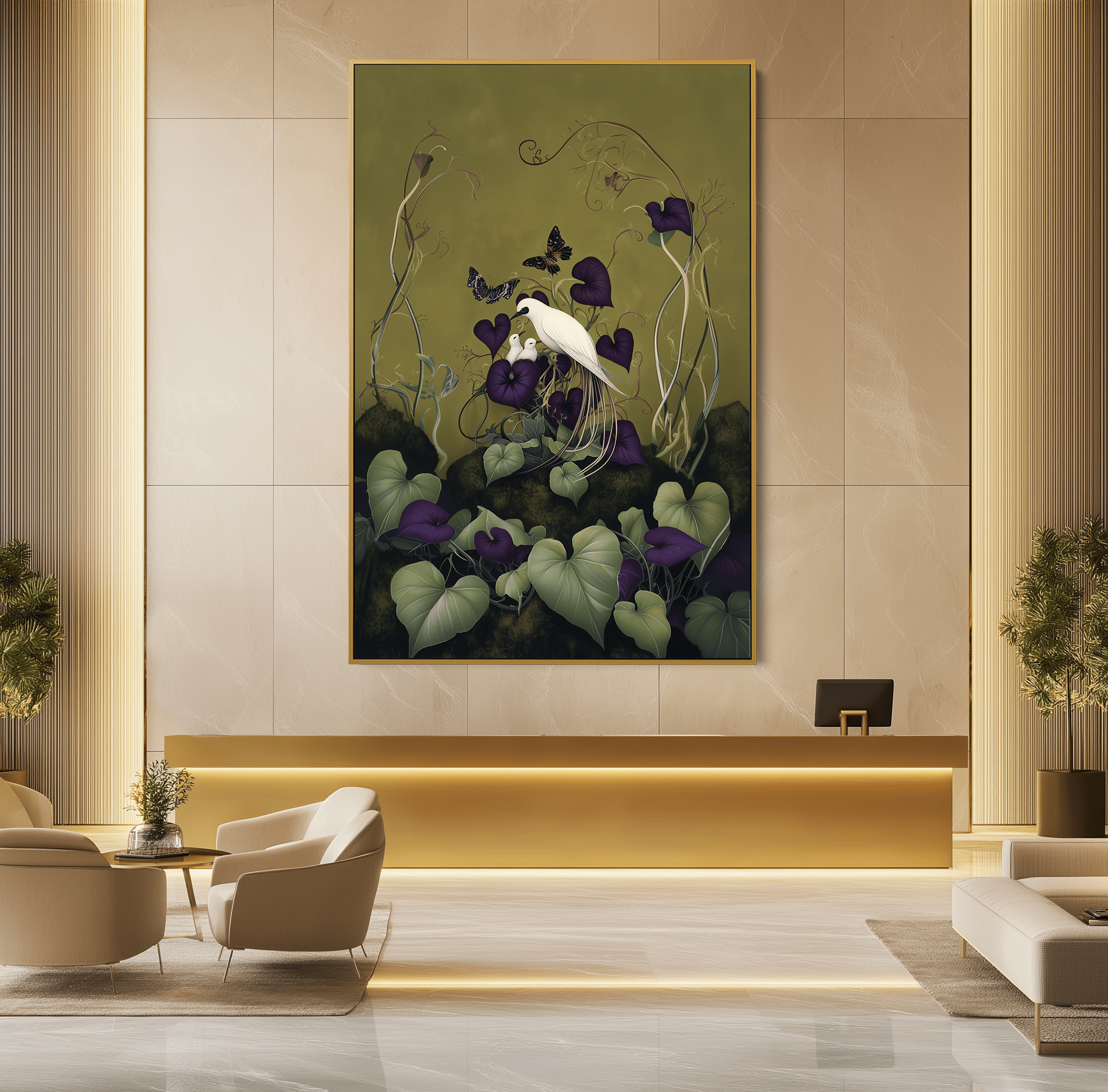 The Nesting Spell UA - 905 - Unique Aesthetics