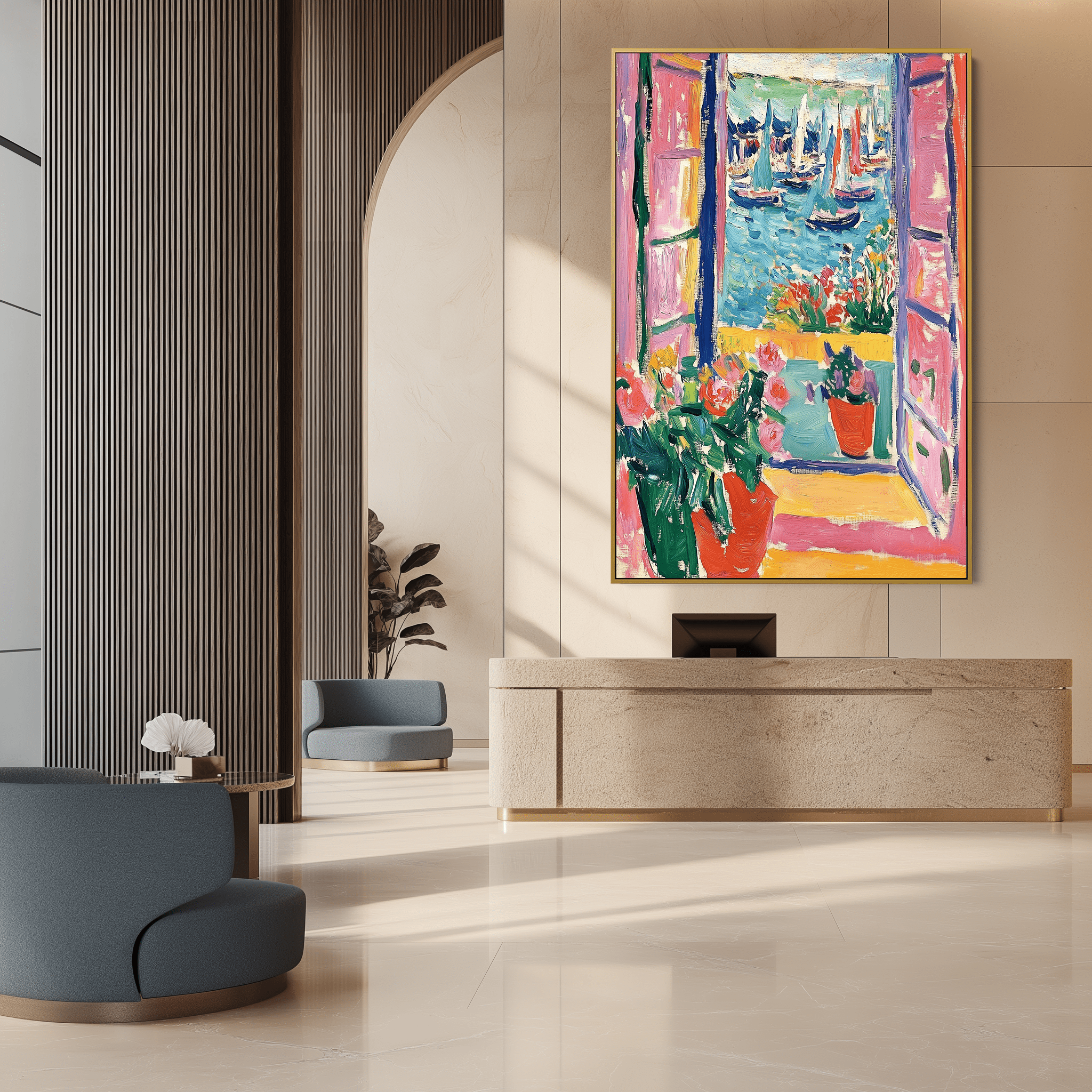 The Painted Port UA - 292 - Unique Aesthetics