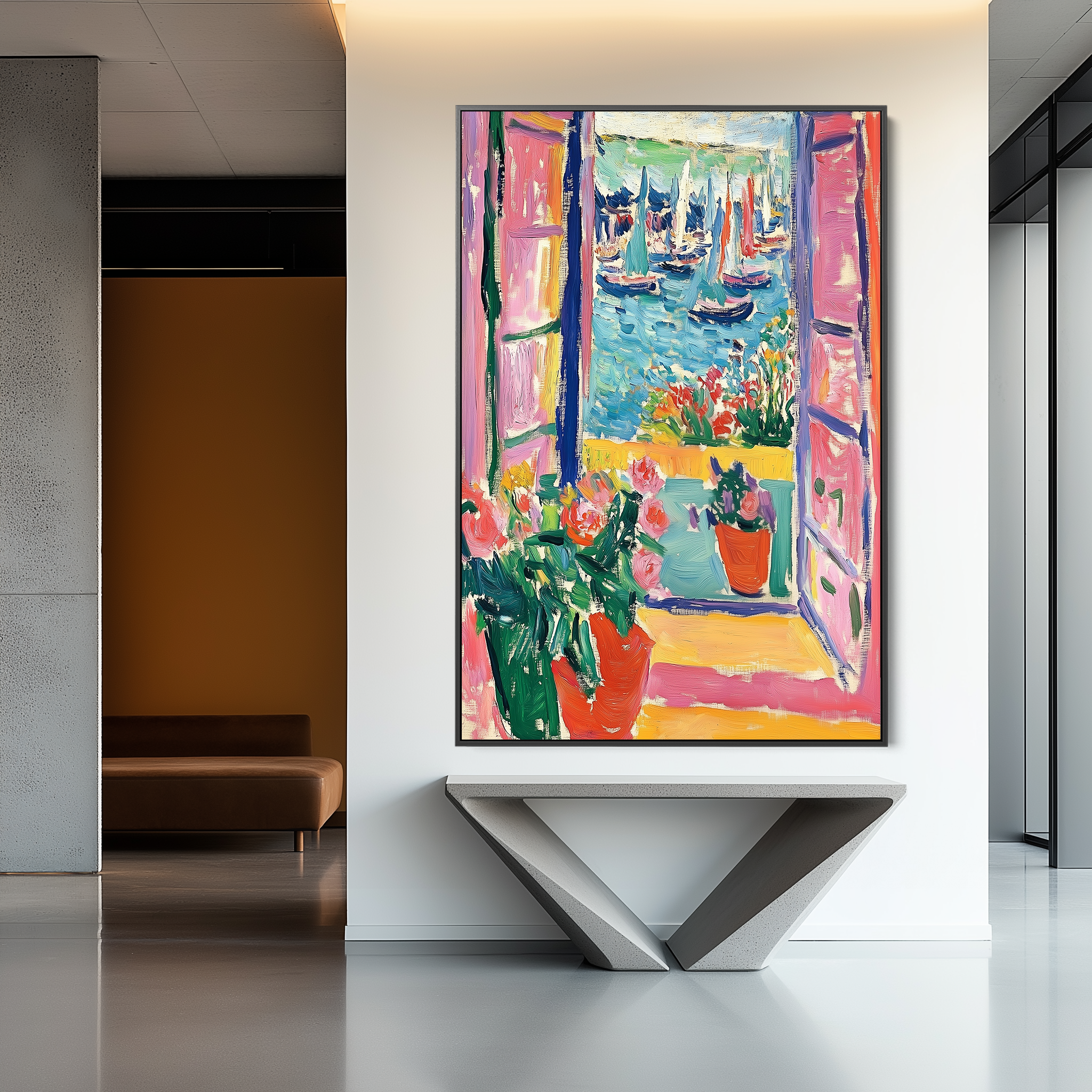 The Painted Port UA - 292 - Unique Aesthetics