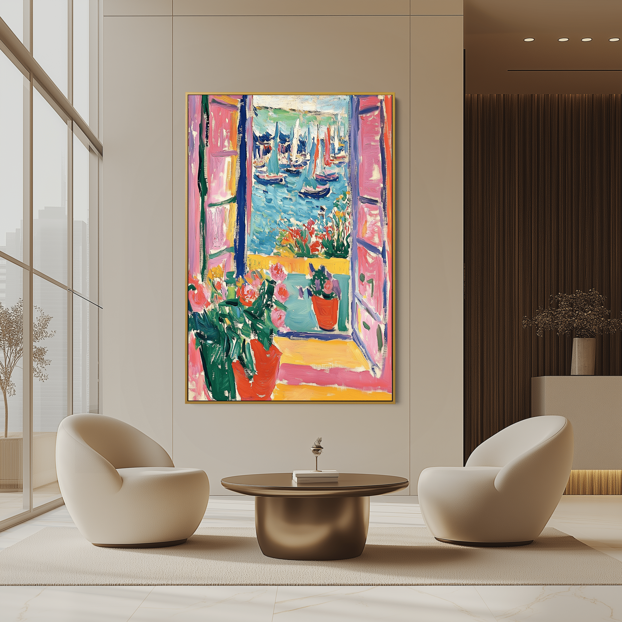 The Painted Port UA - 292 - Unique Aesthetics