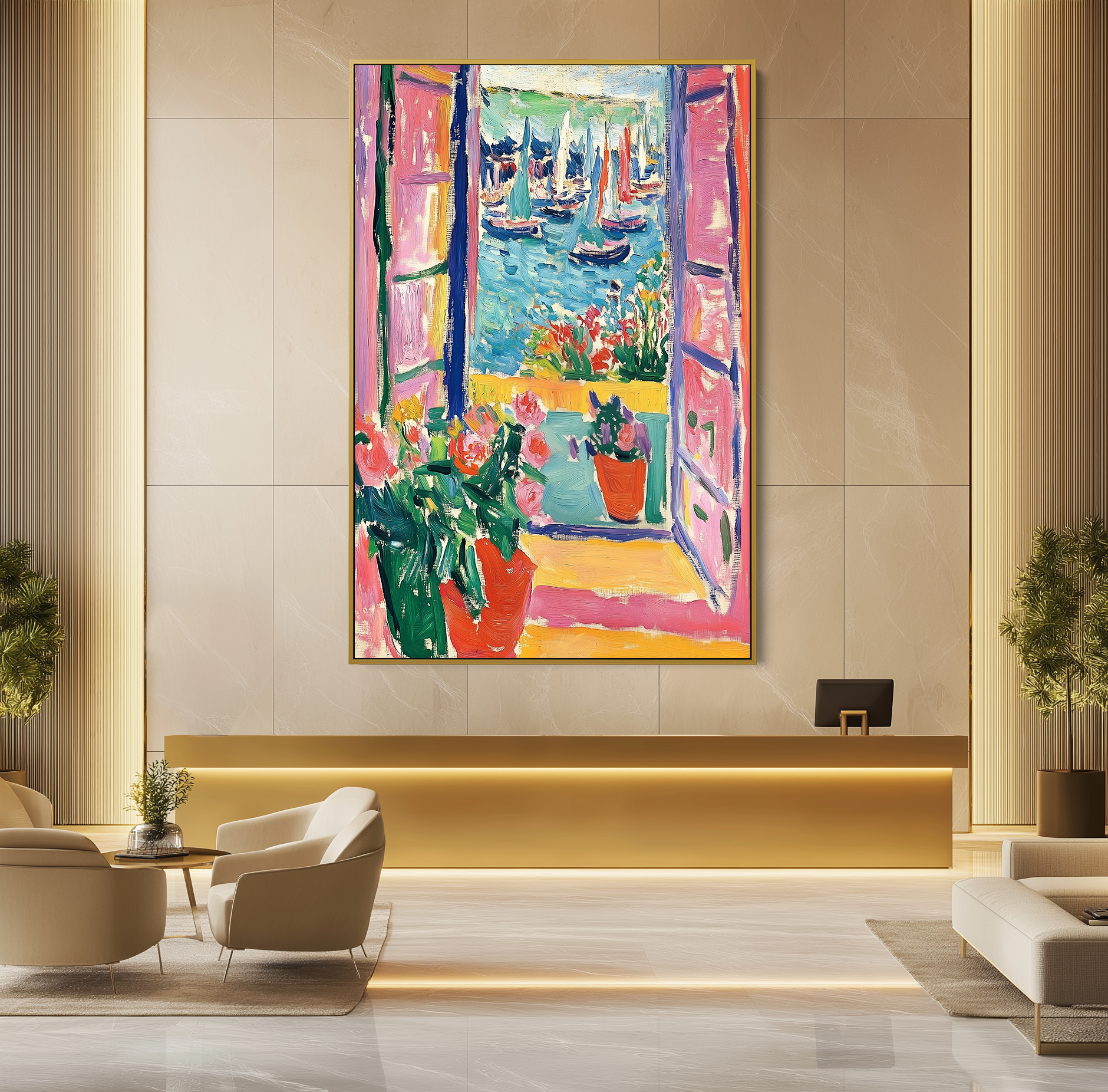 The Painted Port UA - 292 - Unique Aesthetics