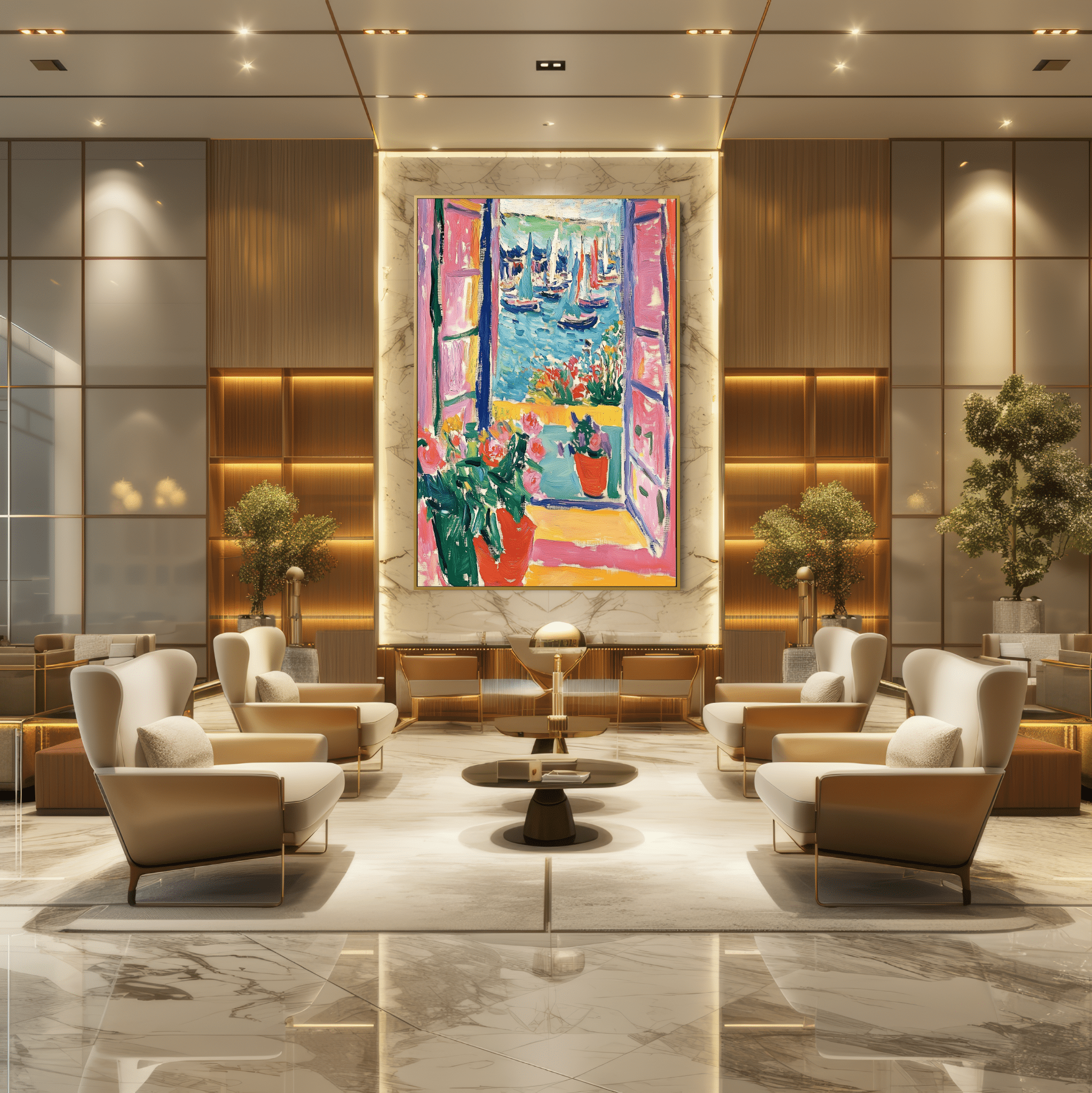 The Painted Port UA - 292 - Unique Aesthetics