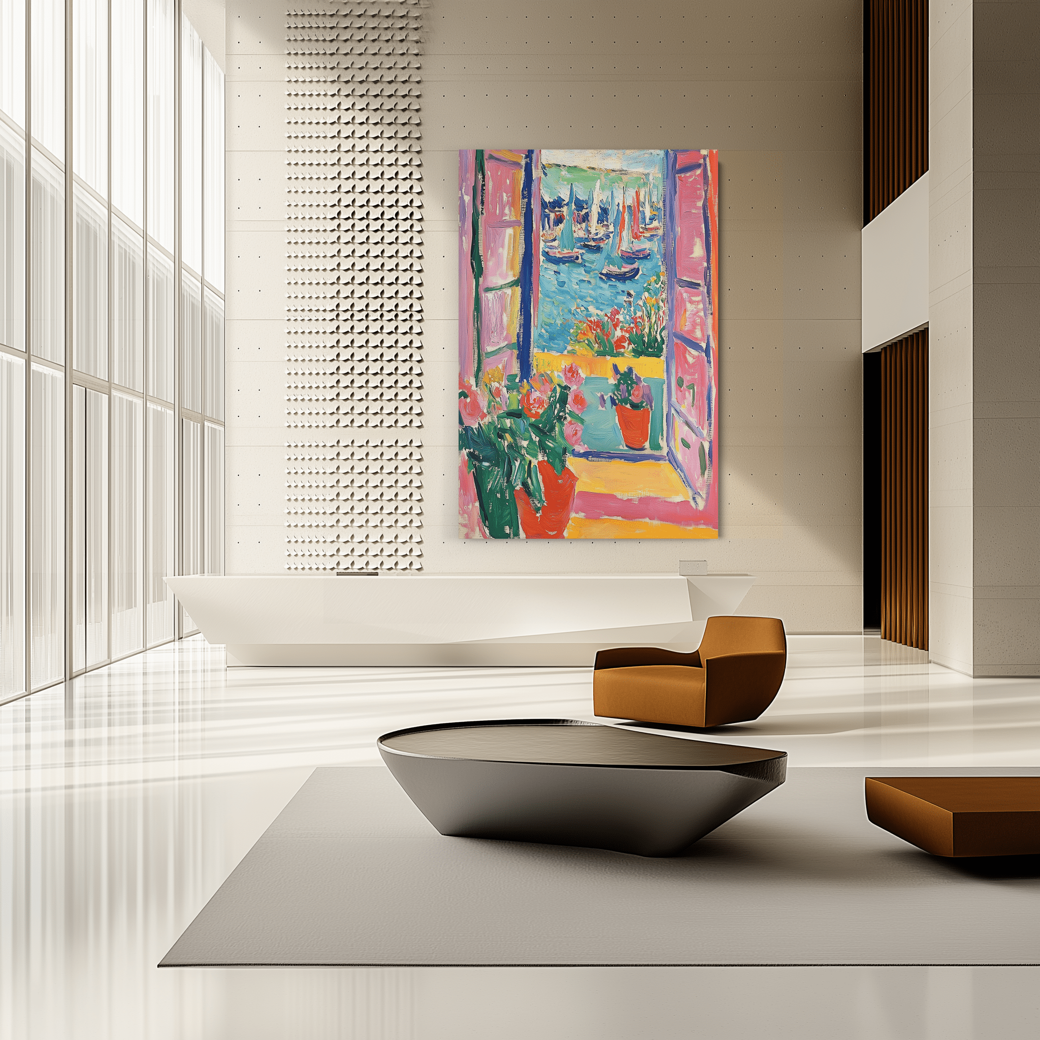 The Painted Port UA - 292 - Unique Aesthetics