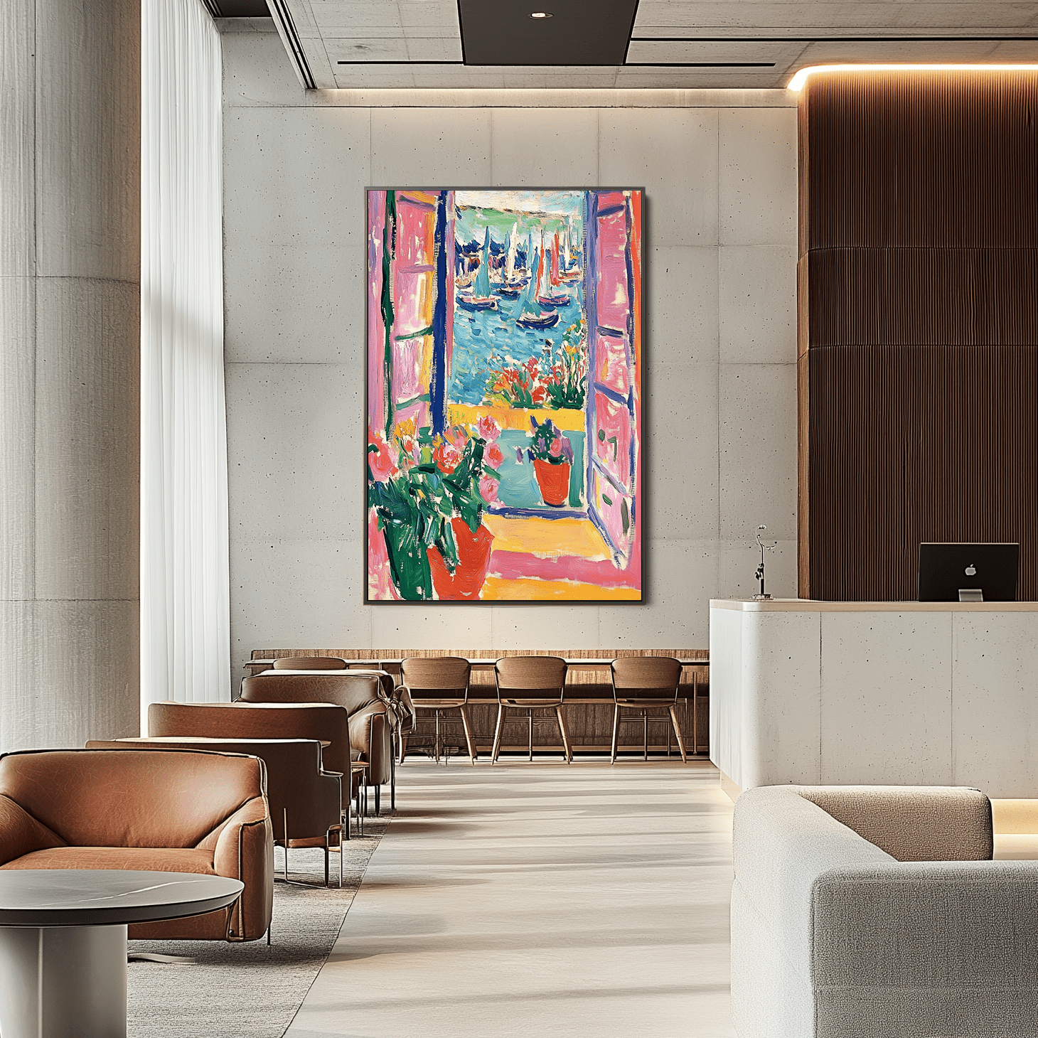 The Painted Port UA - 292 - Unique Aesthetics