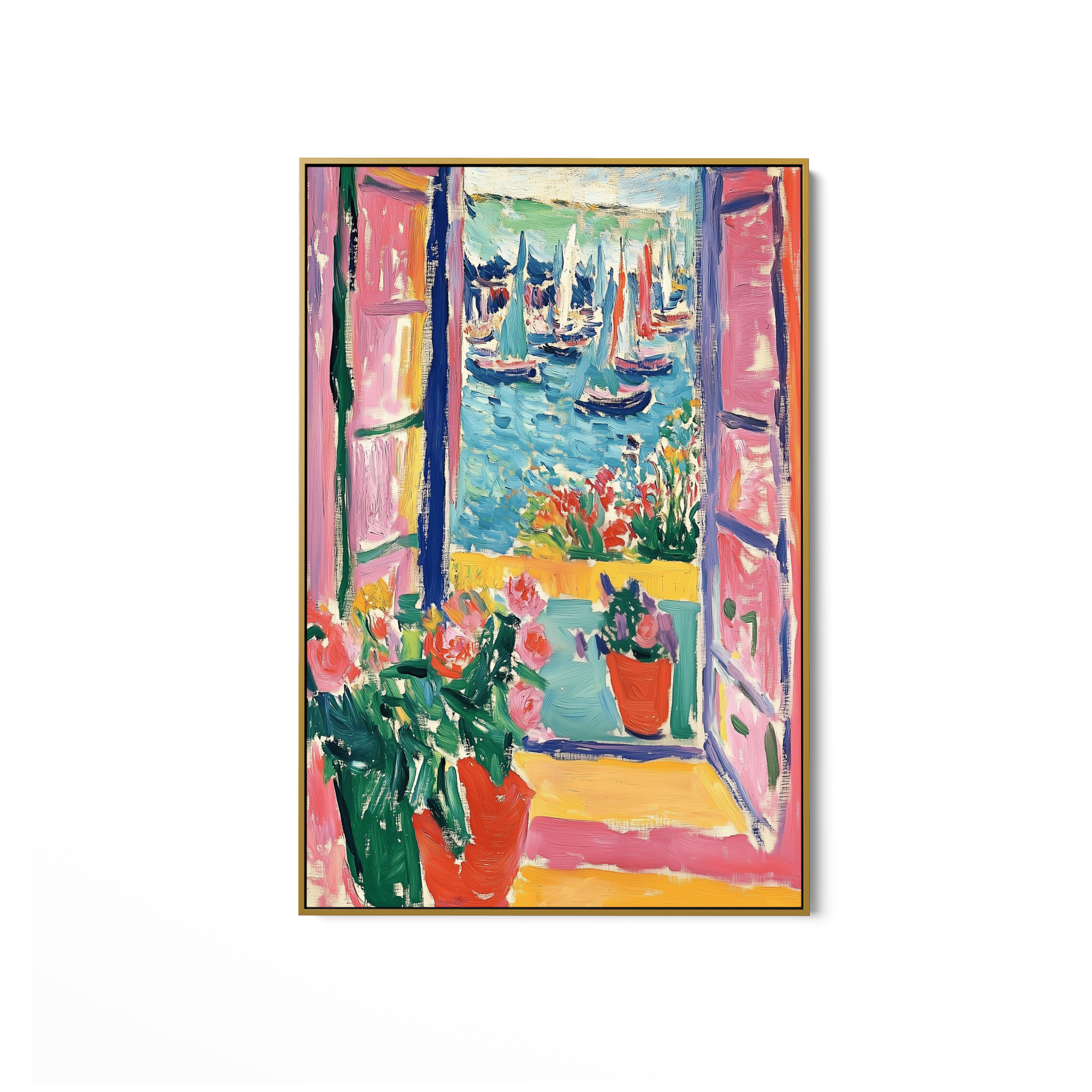 The Painted Port UA - 292 - Unique Aesthetics