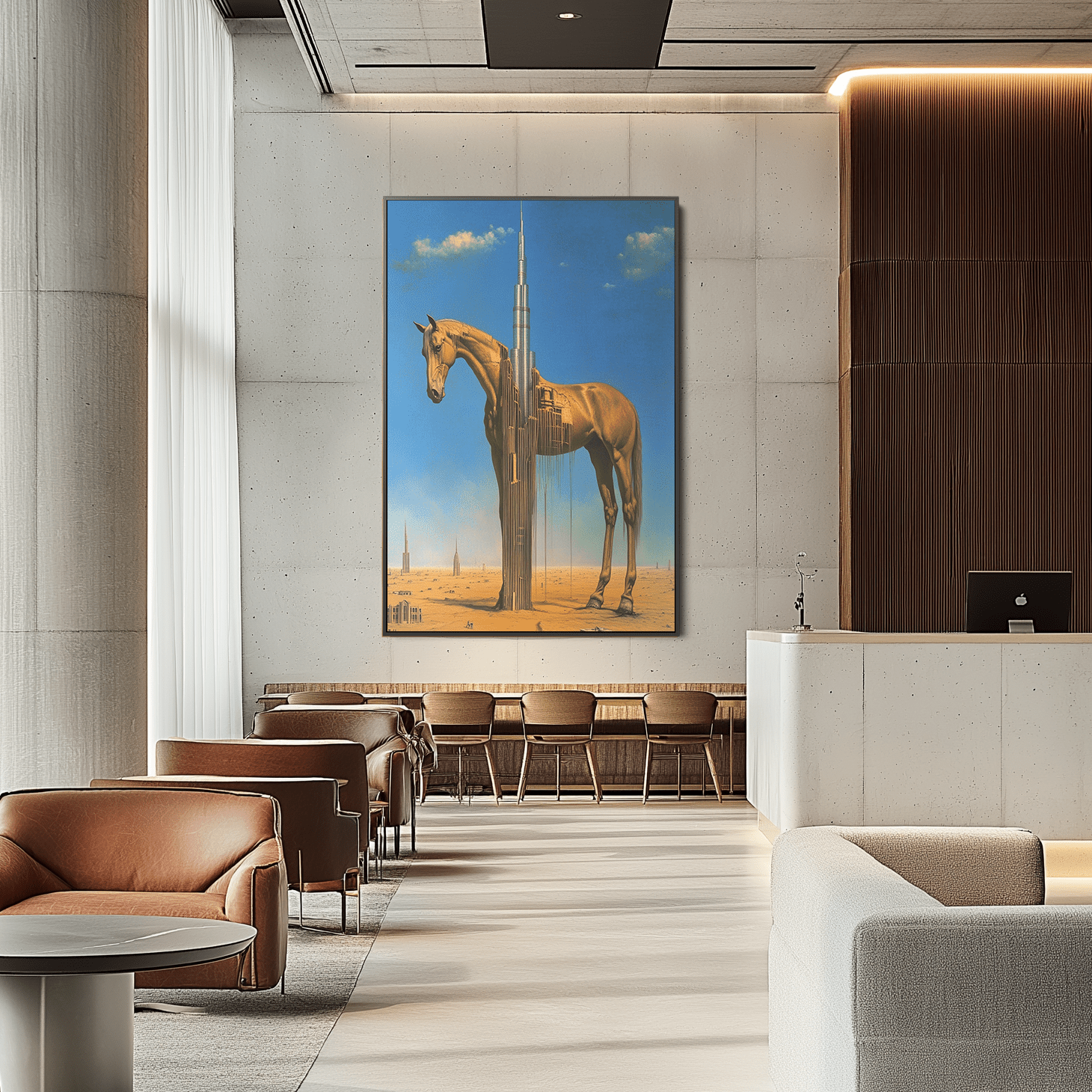 The Paradox Horse UA - 404 - Unique Aesthetics