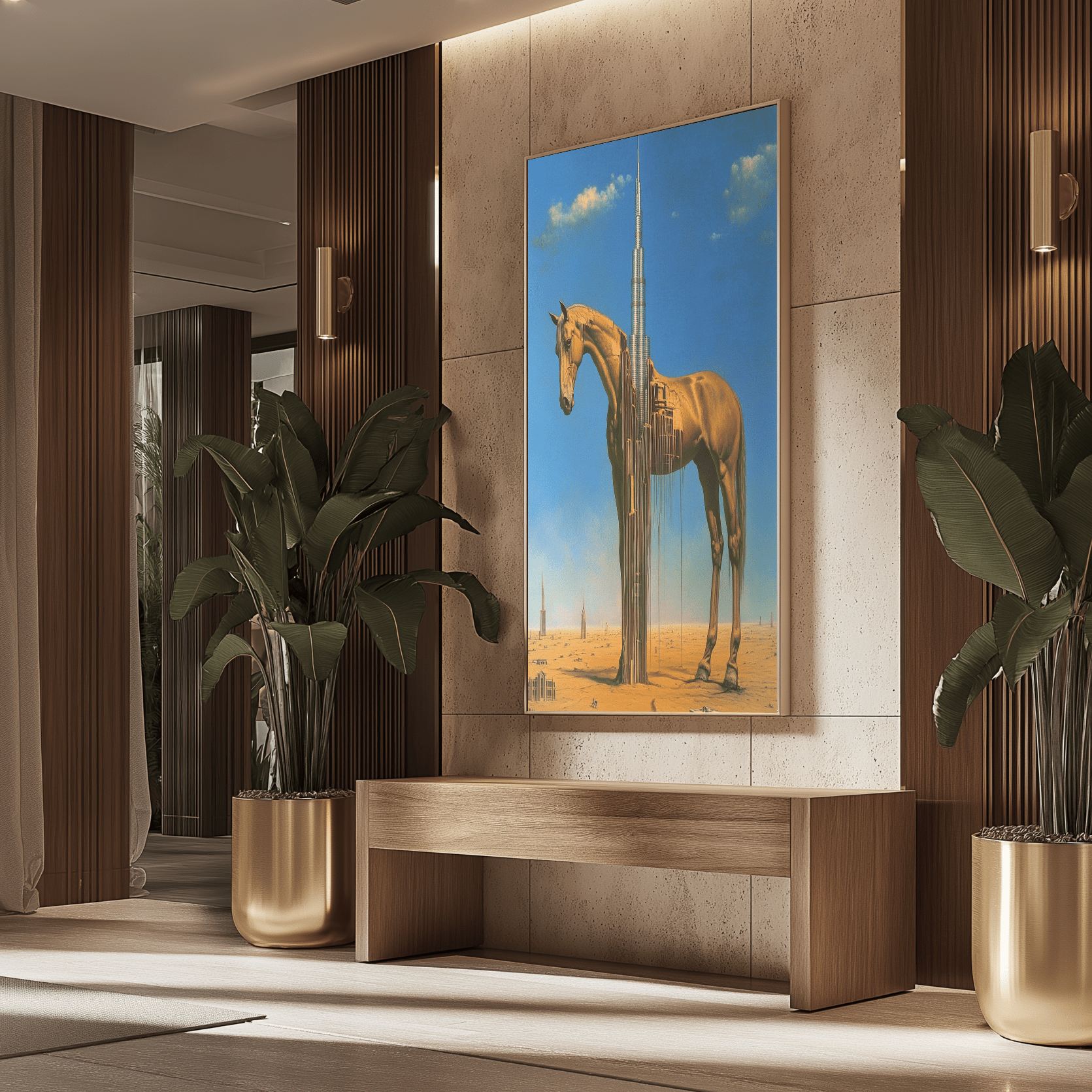 The Paradox Horse UA - 404 - Unique Aesthetics