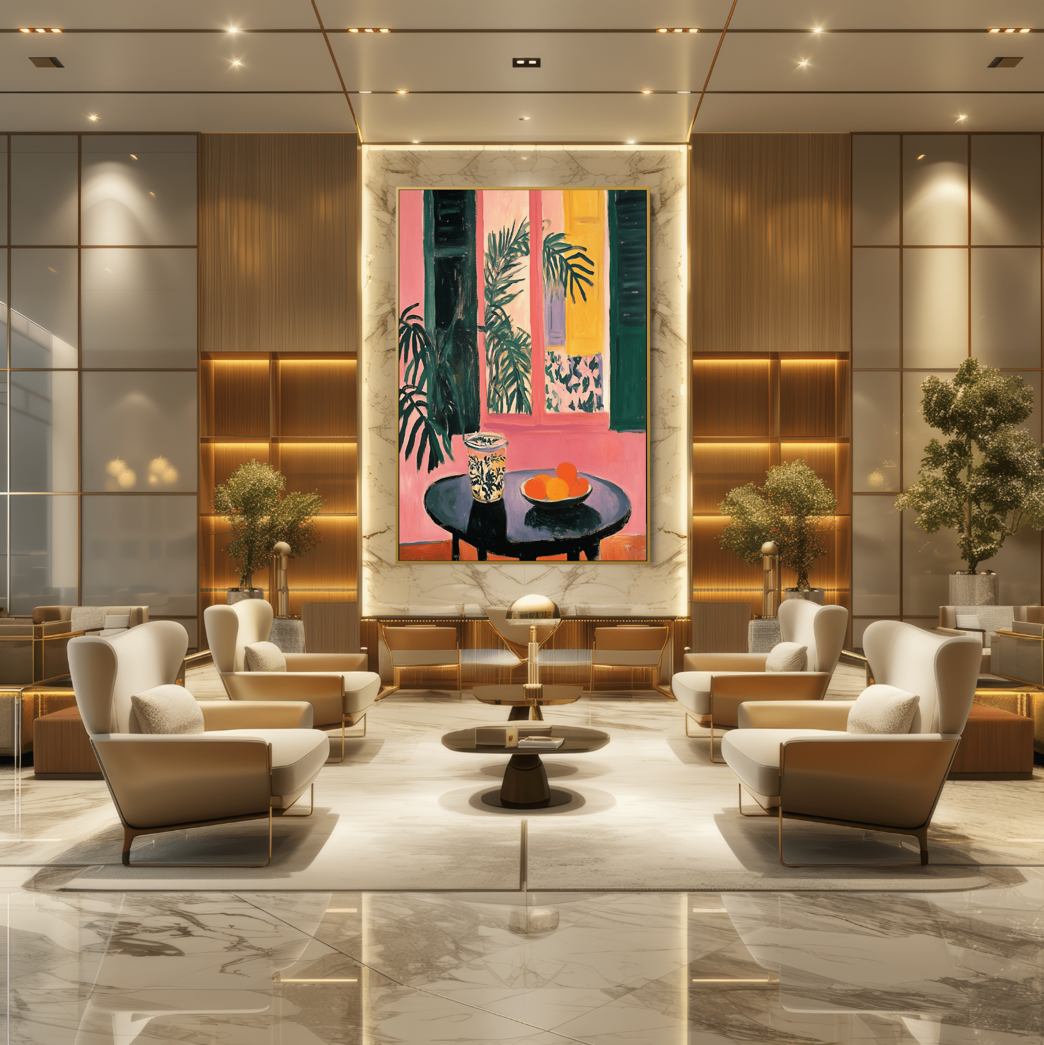 The Quiet Corner UA - 293 - Unique Aesthetics