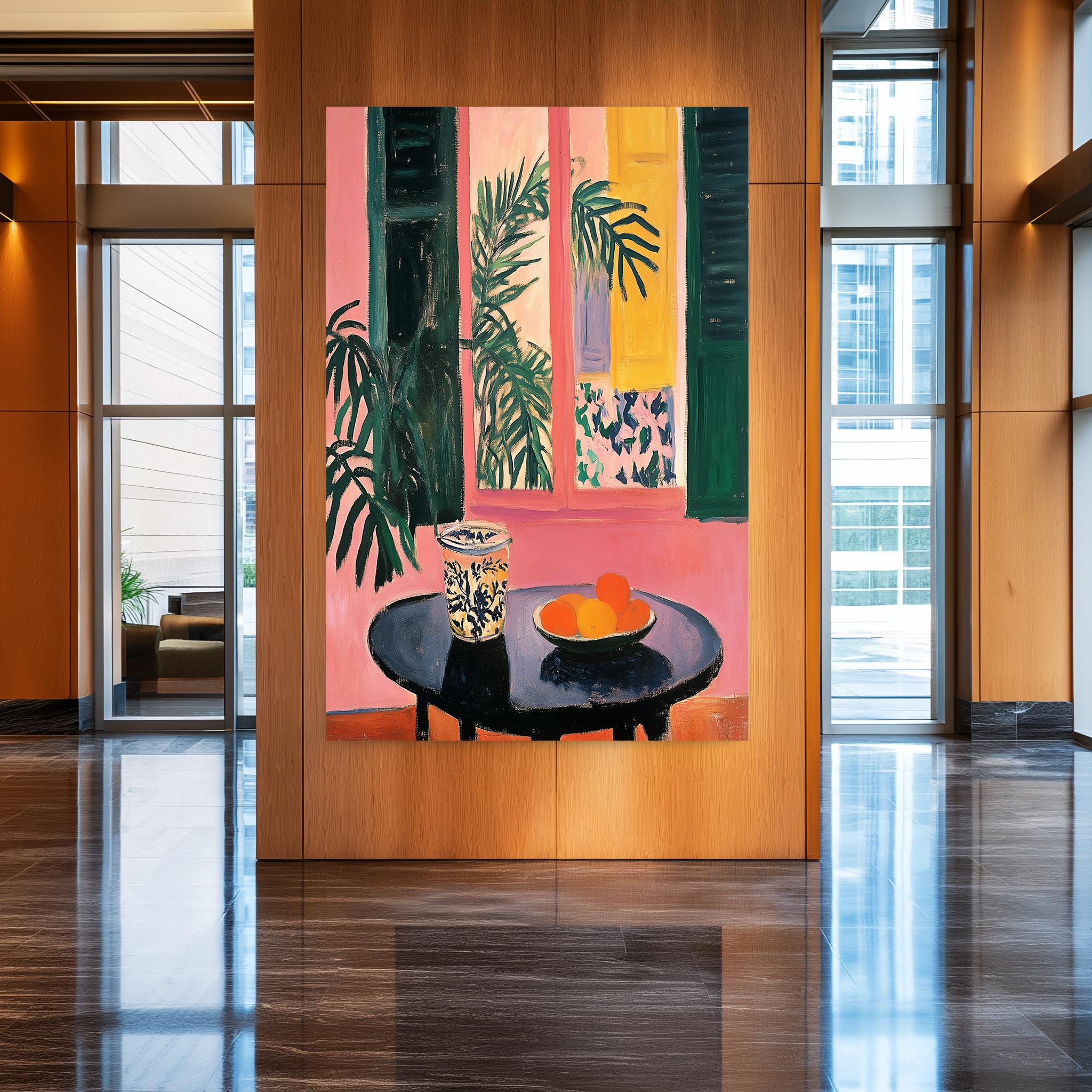 The Quiet Corner UA - 293 - Unique Aesthetics