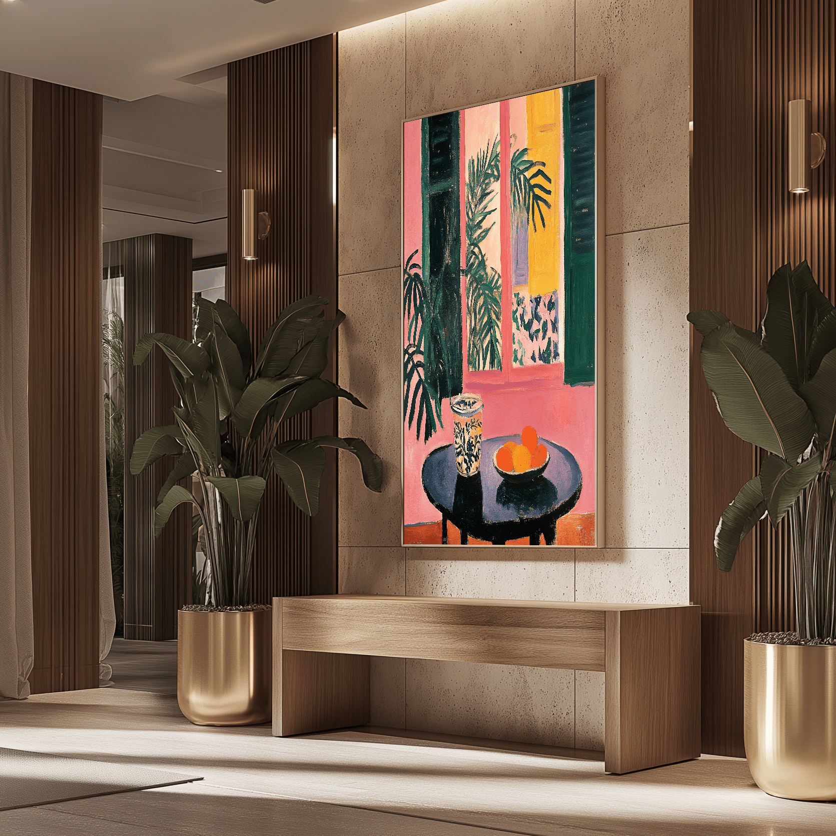 The Quiet Corner UA - 293 - Unique Aesthetics