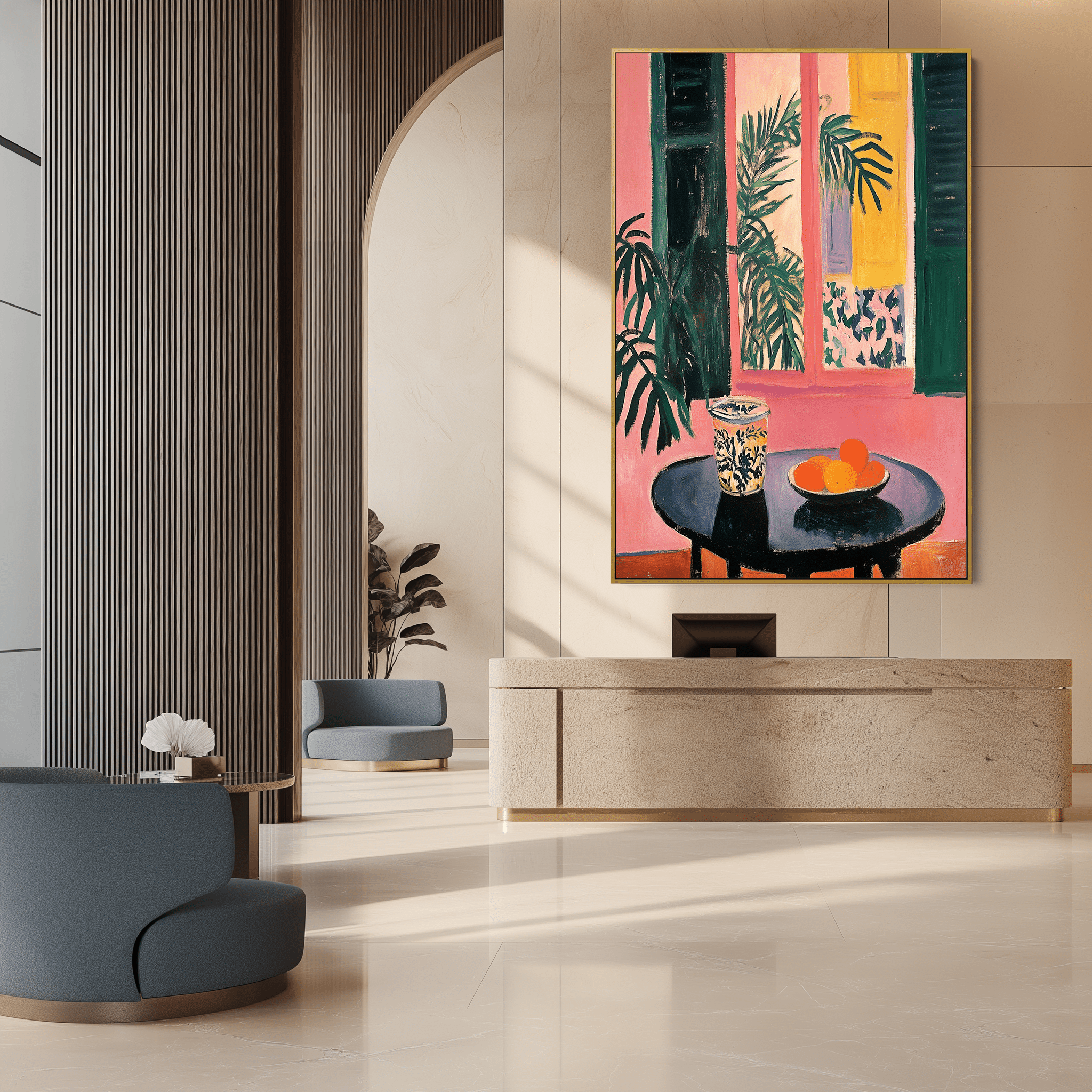 The Quiet Corner UA - 293 - Unique Aesthetics