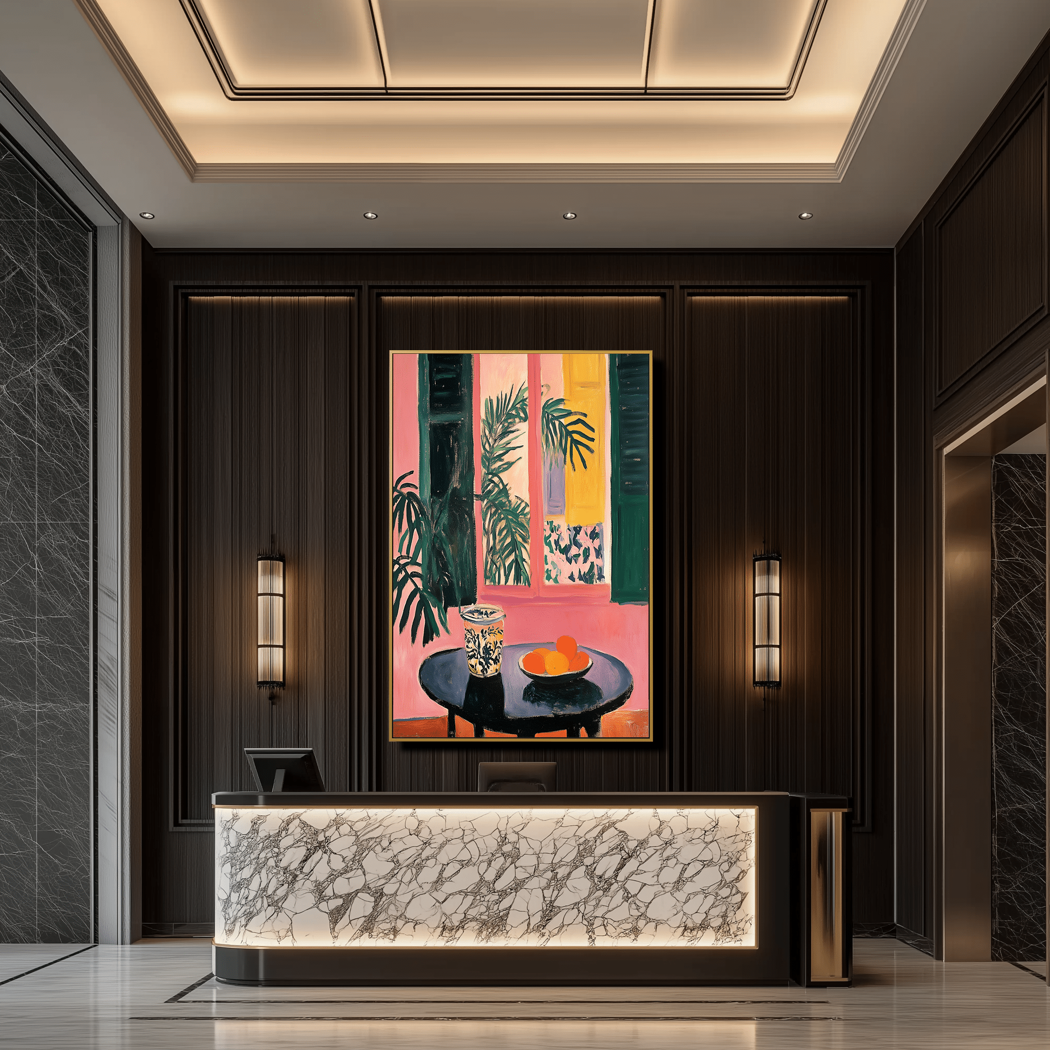 The Quiet Corner UA - 293 - Unique Aesthetics