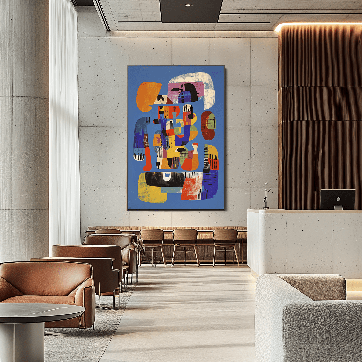 The Room Was Full UA - 1201 - Unique Aesthetics