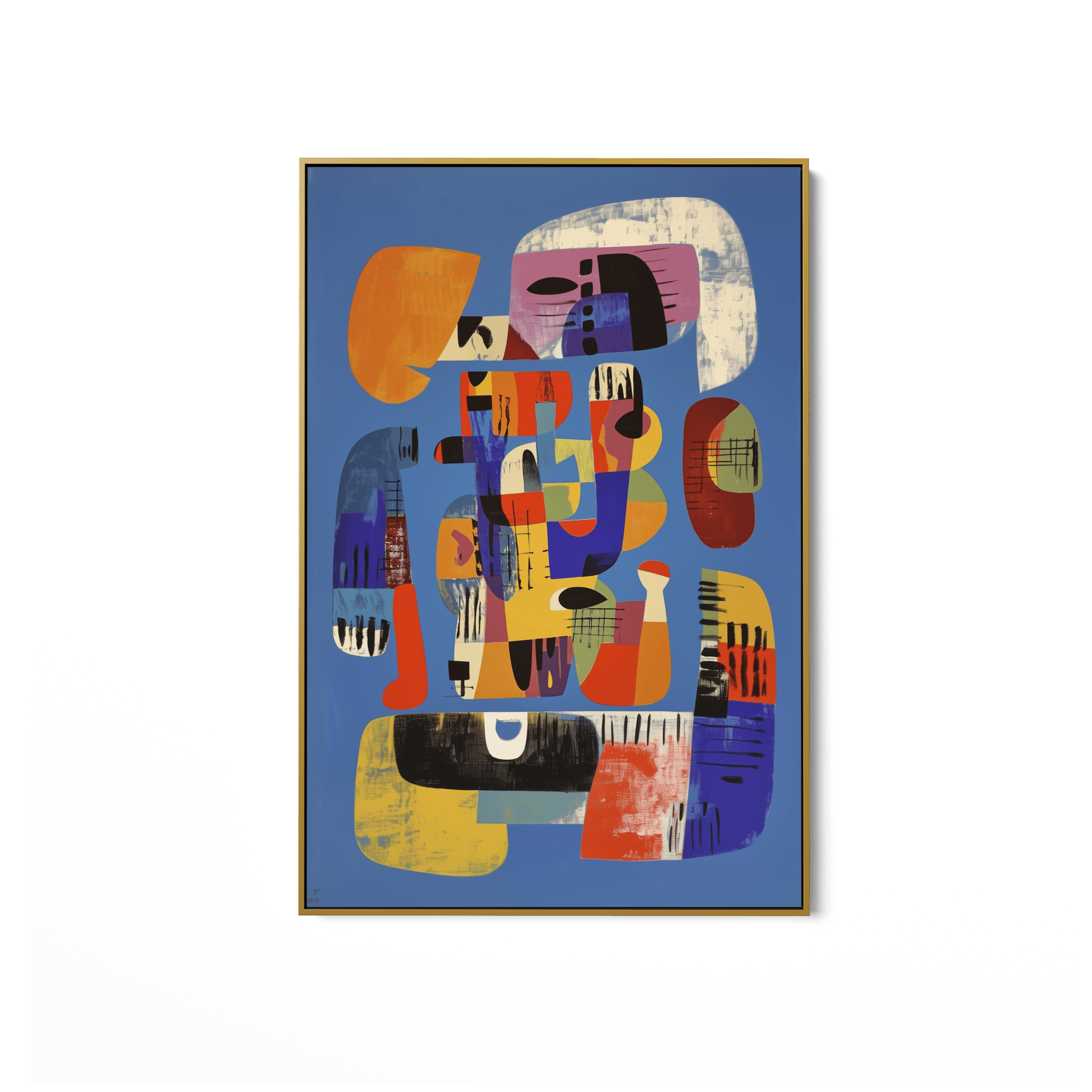 The Room Was Full UA - 1201 - Unique Aesthetics