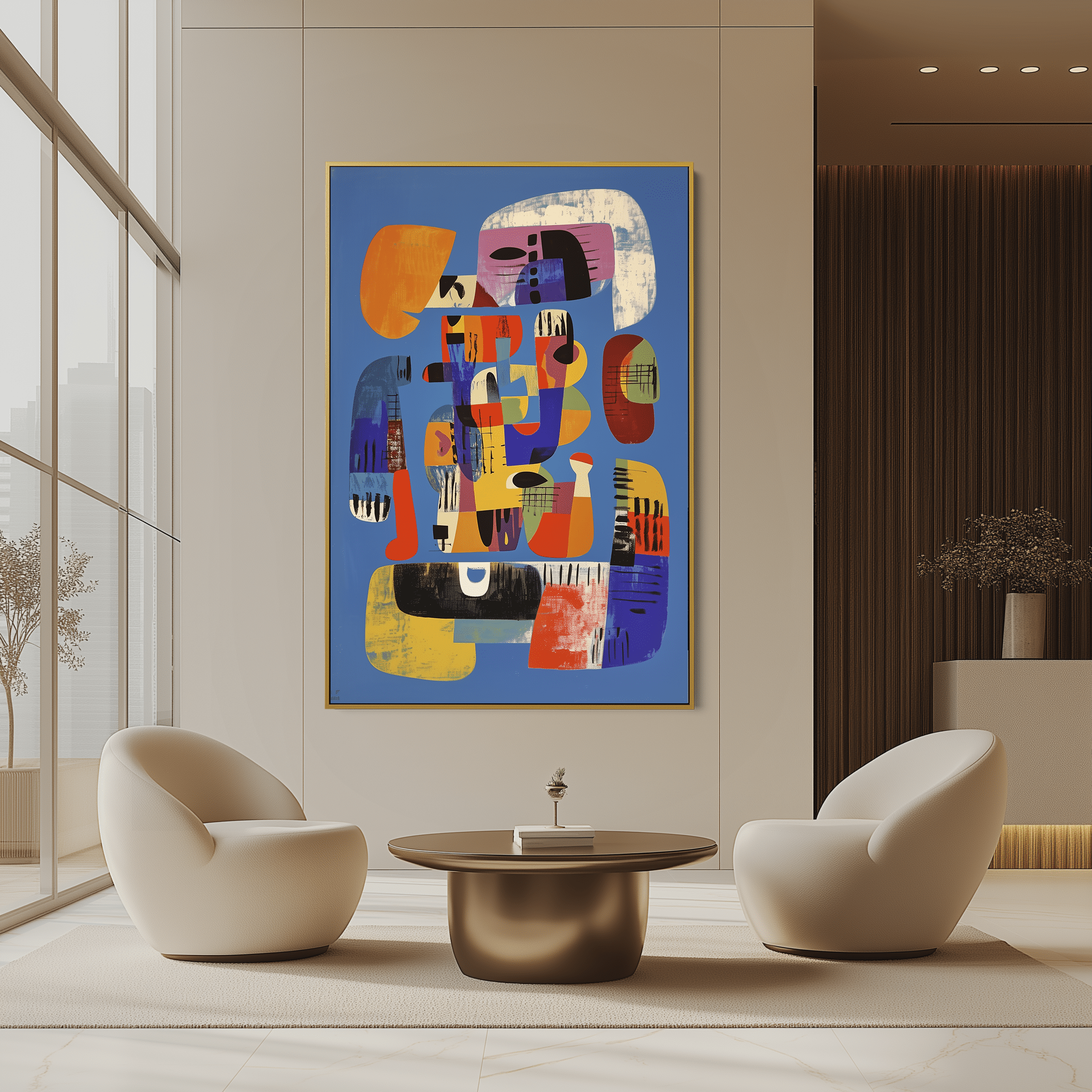 The Room Was Full UA - 1201 - Unique Aesthetics