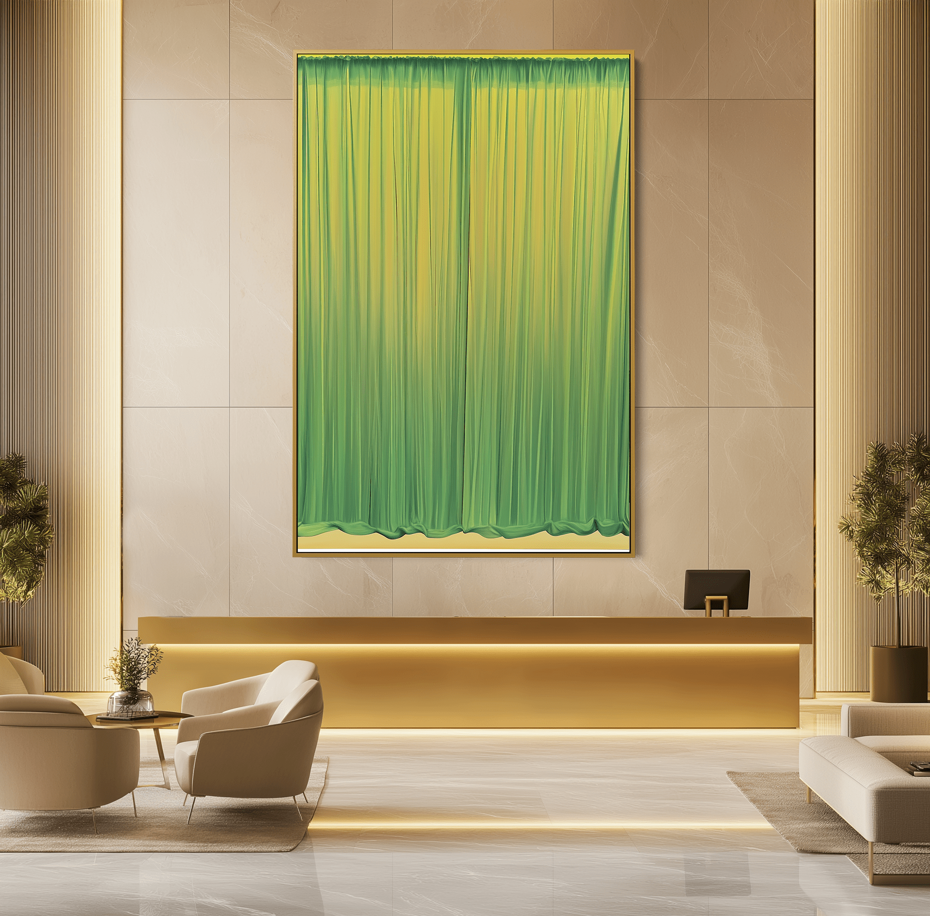 The Silence Before Reveal UA - 1346 - Unique Aesthetics