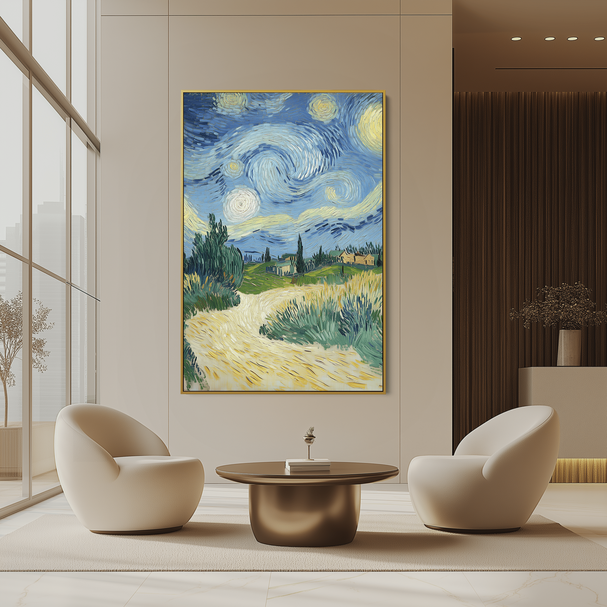 The Silence Between Leaves UA - 377 - Unique Aesthetics