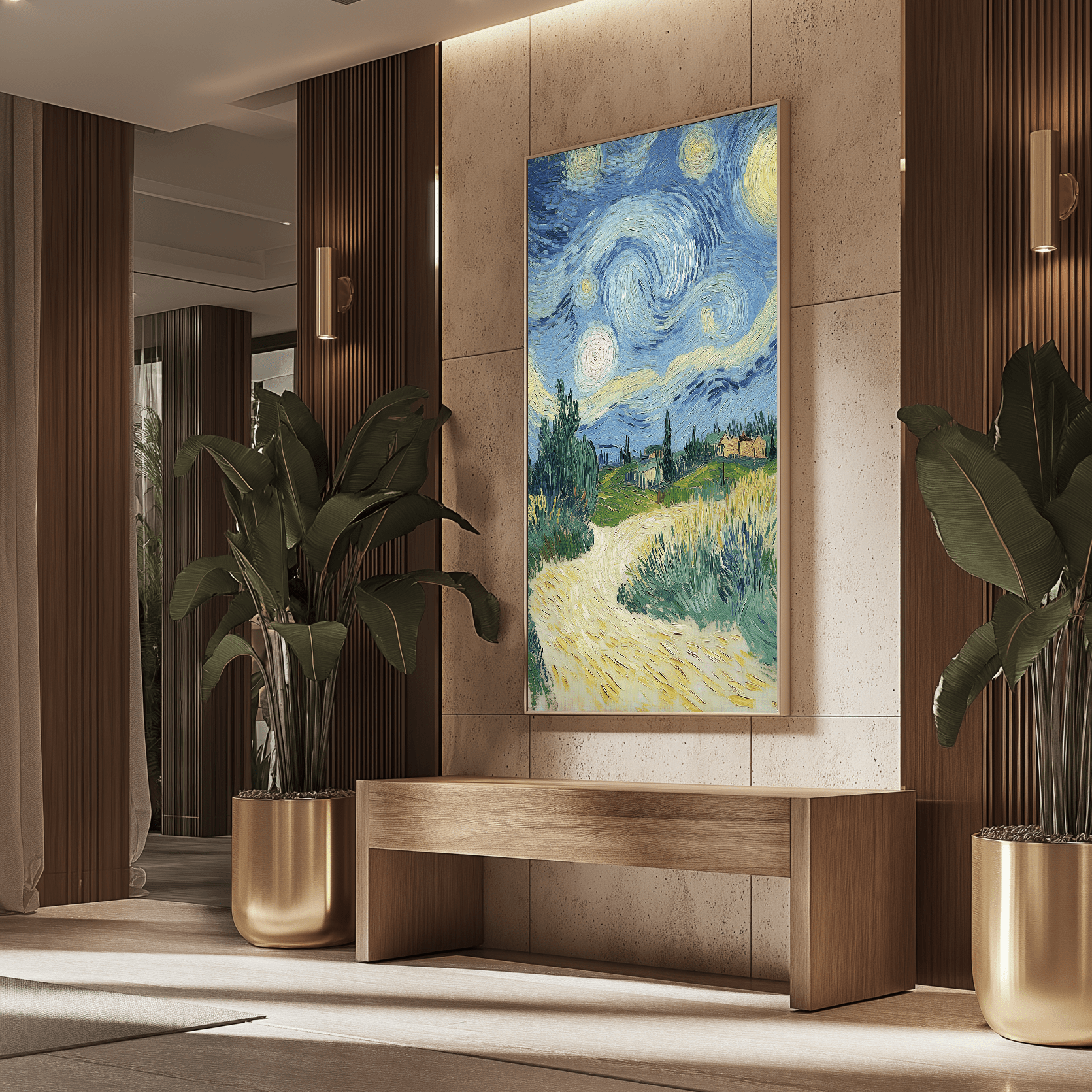 The Silence Between Leaves UA - 377 - Unique Aesthetics