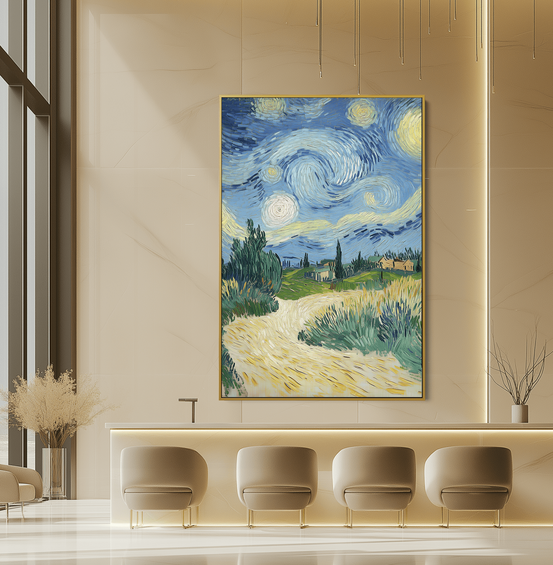 The Silence Between Leaves UA - 377 - Unique Aesthetics